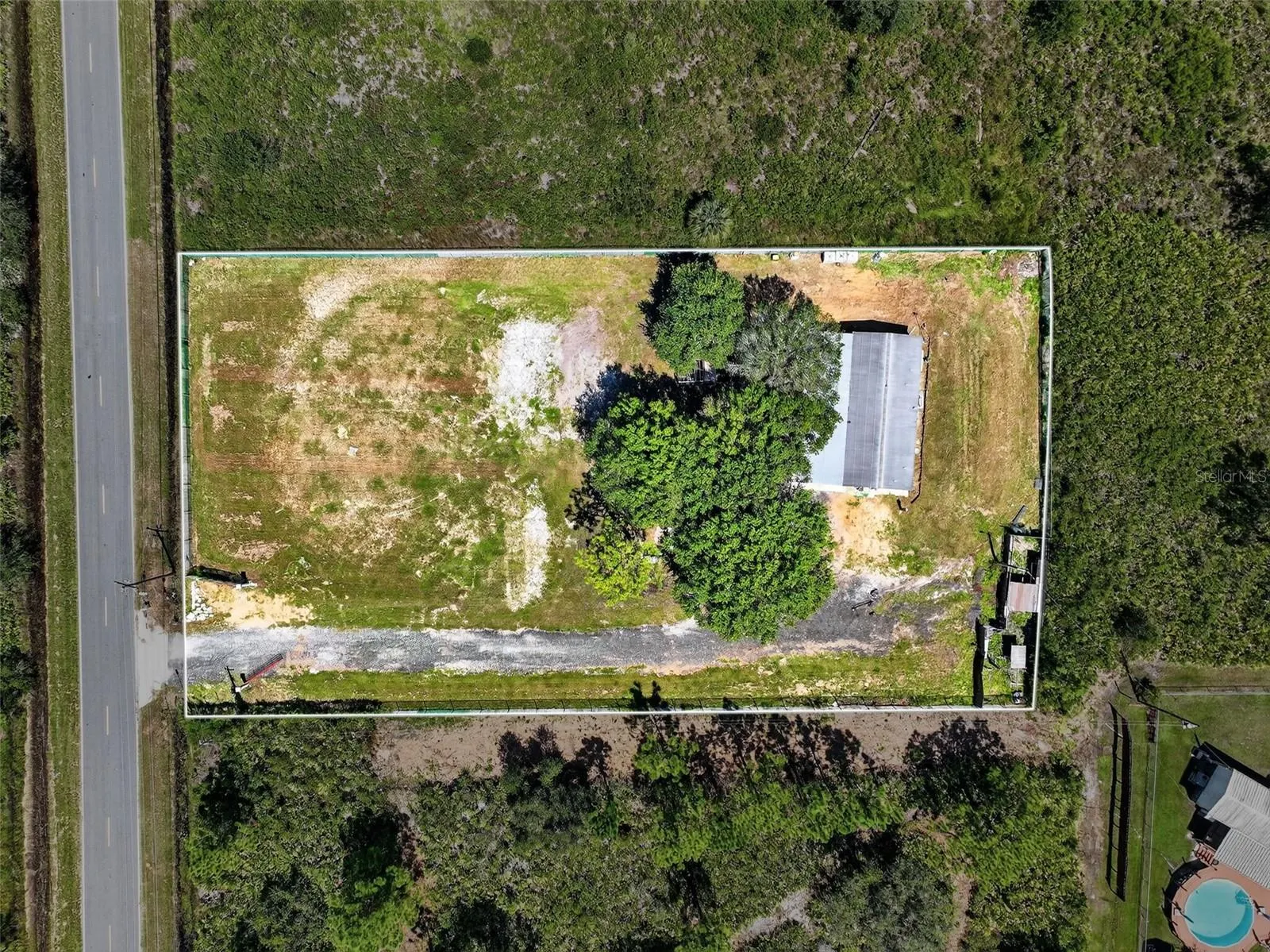 1452 TIGER LAKE RD
