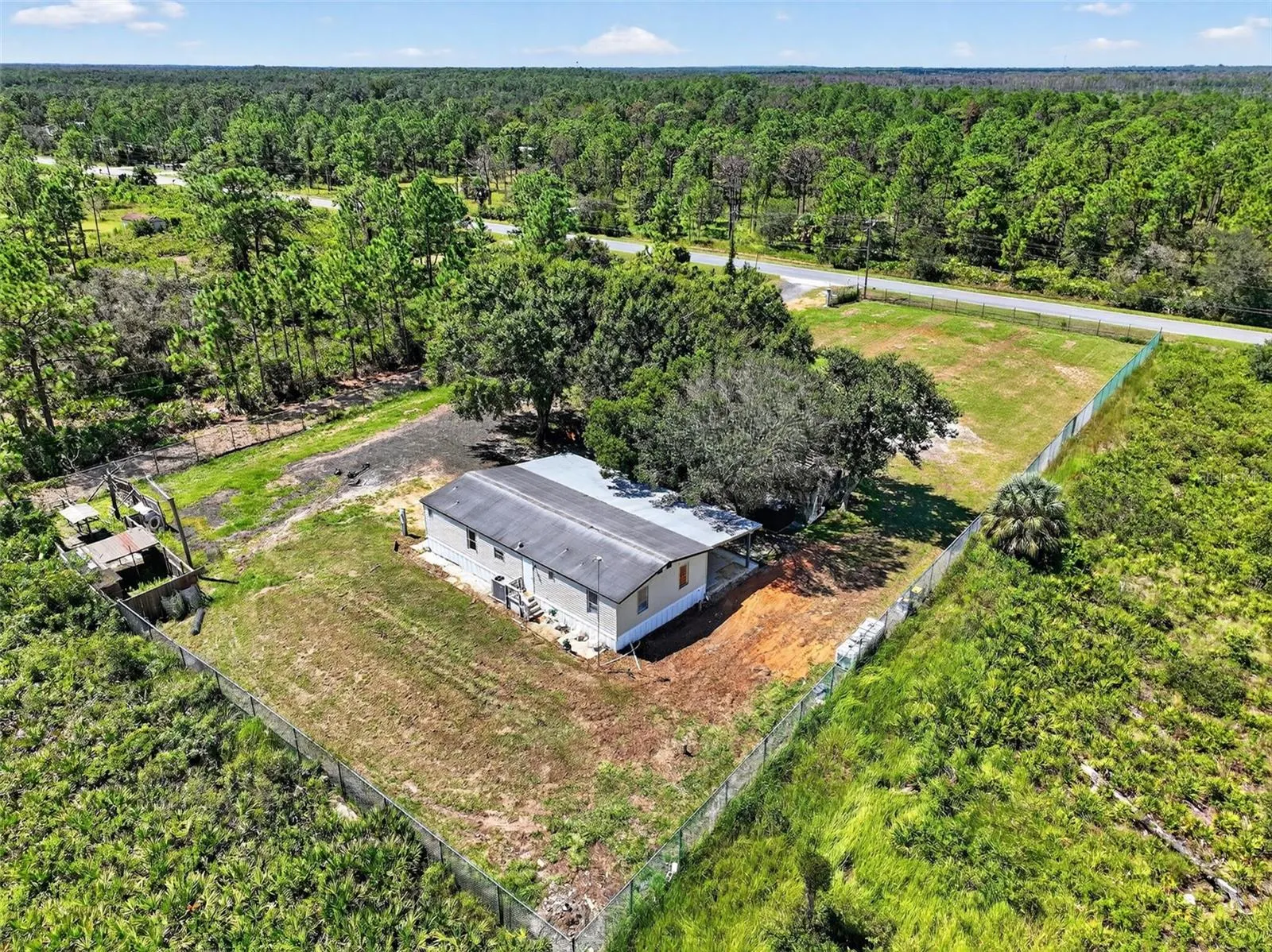 1452 TIGER LAKE RD