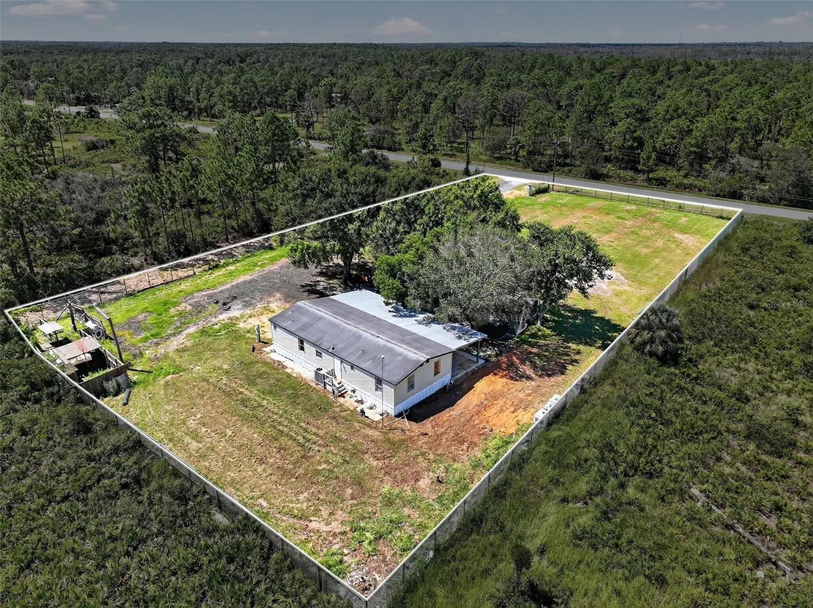 1452 TIGER LAKE RD