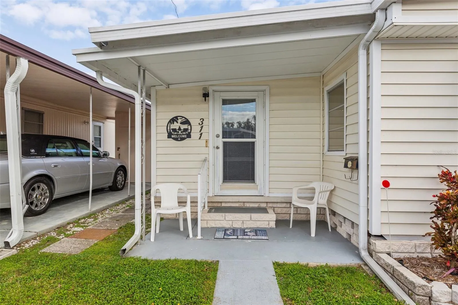 1600 N OLD COACHMAN RD #311, #311