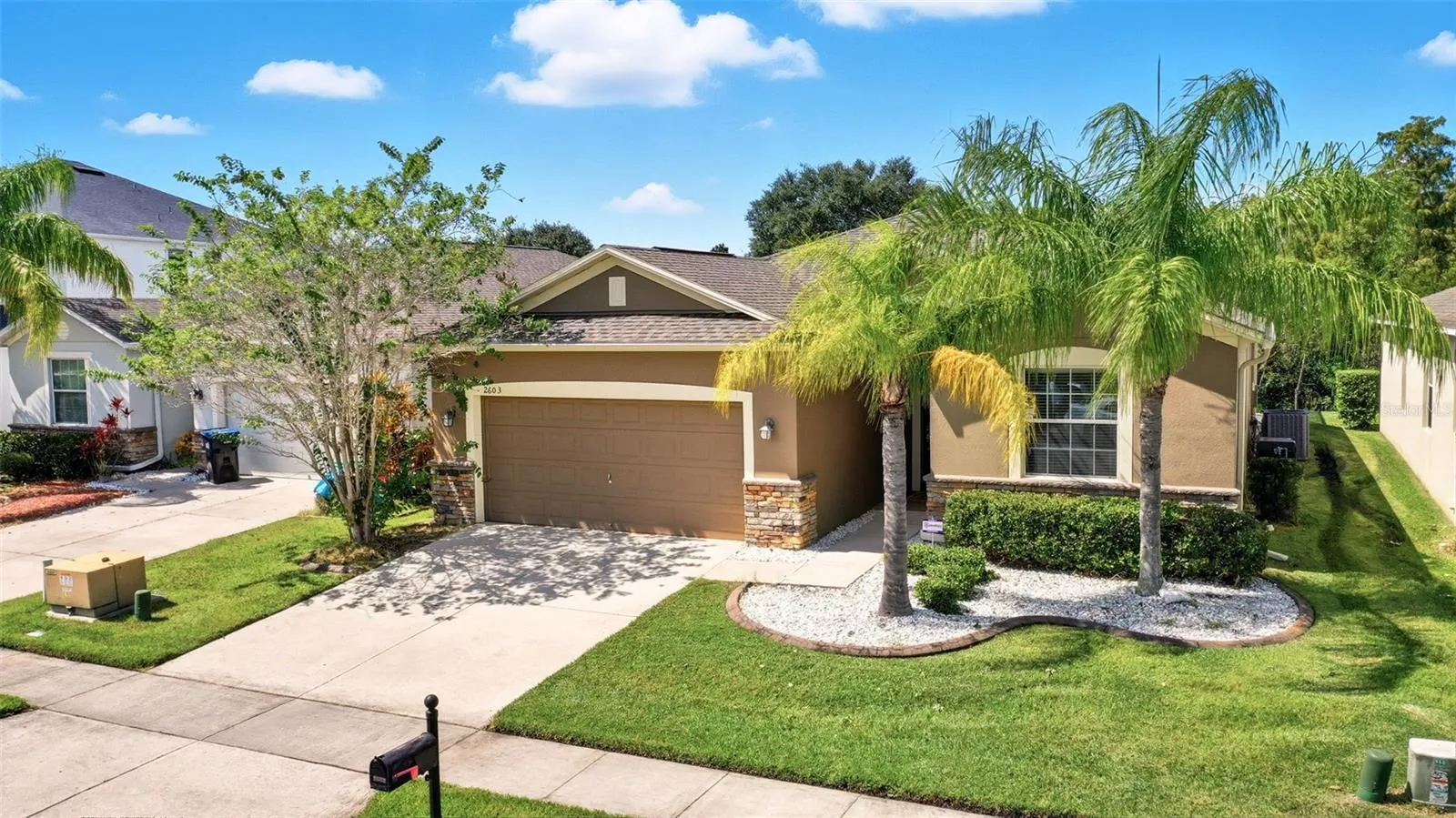 2603 CARRICKTON CIR