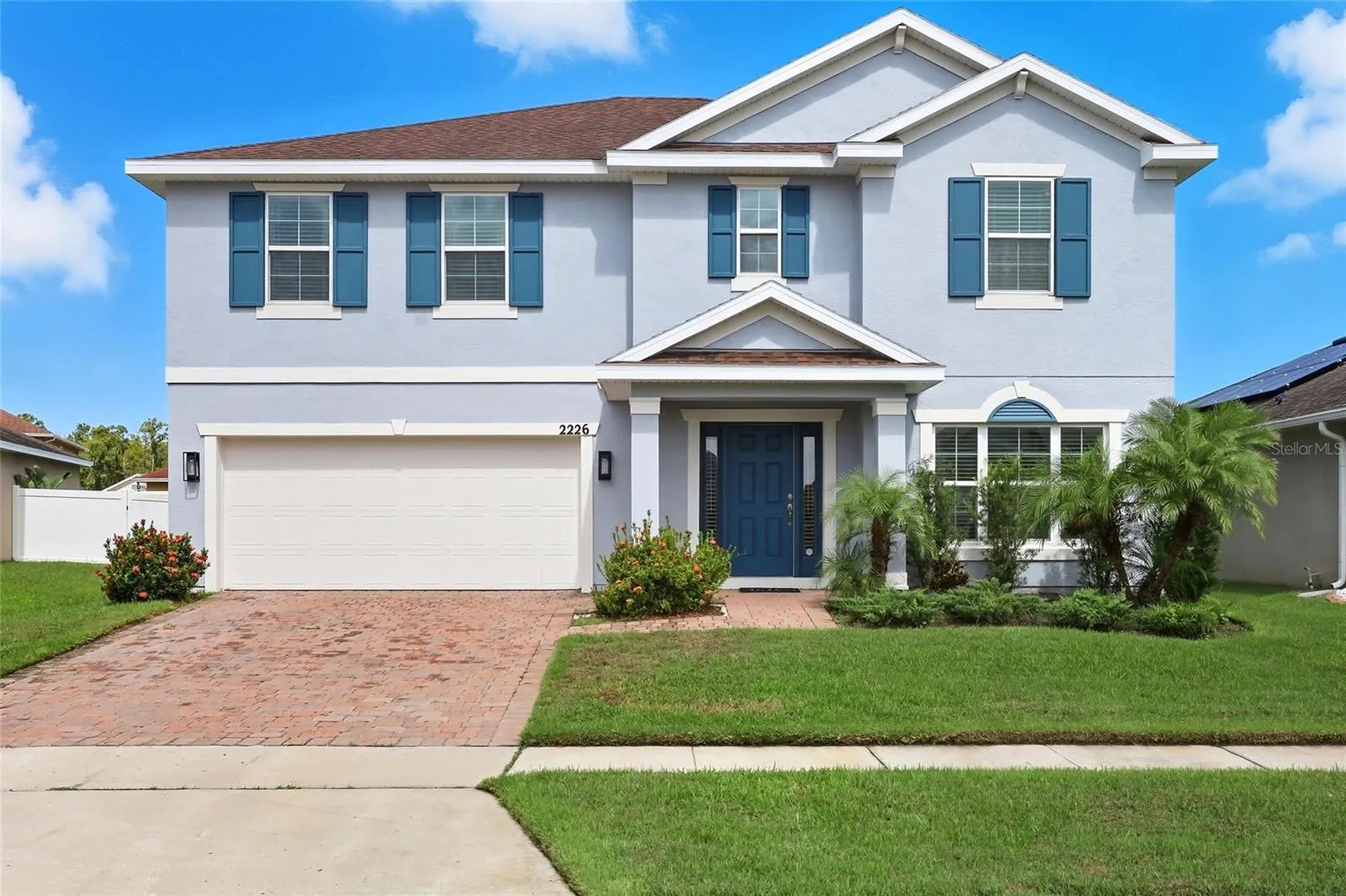 2226 TAYLOR CREEK CT