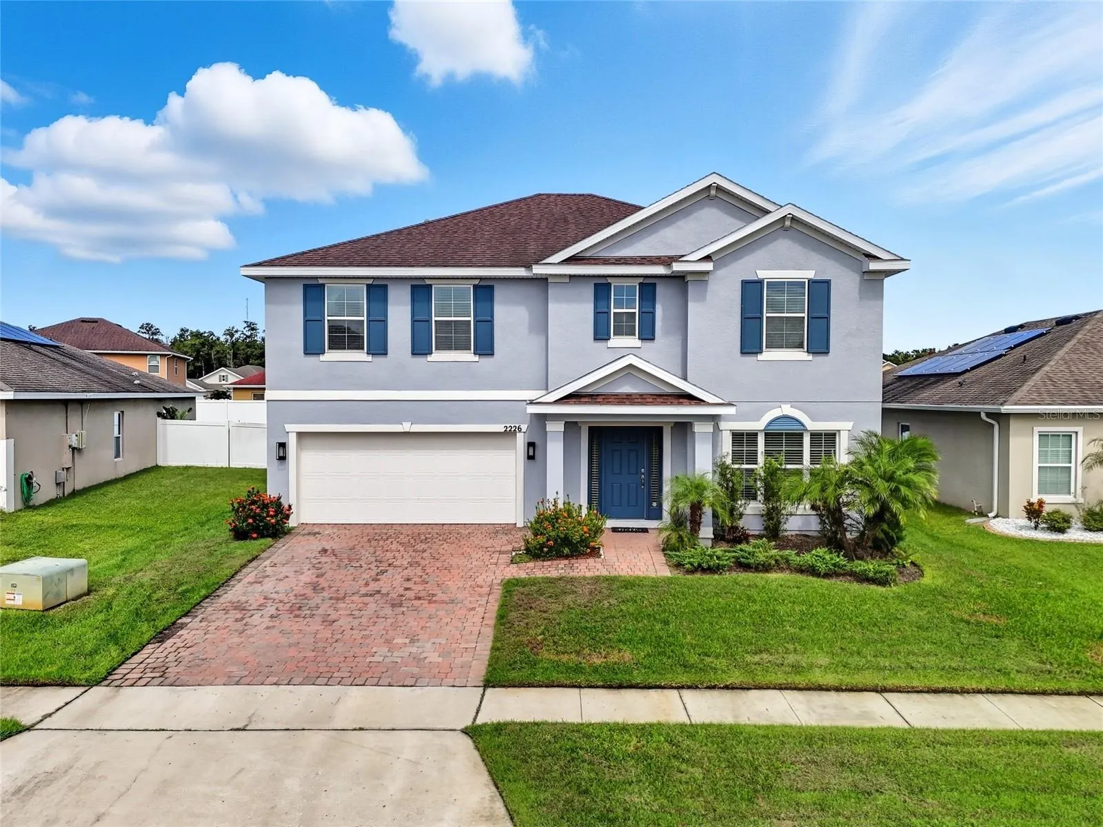 2226 TAYLOR CREEK CT