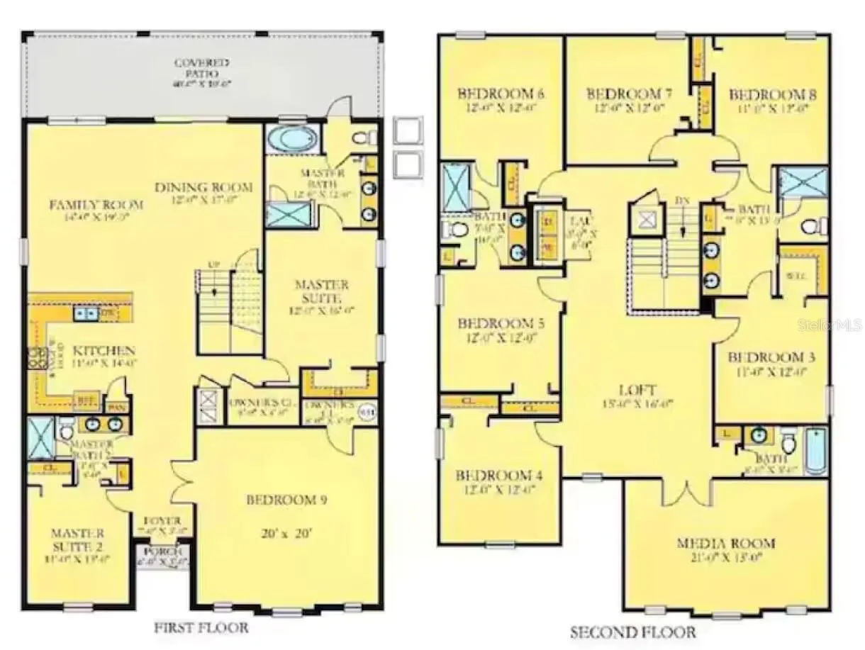 2721 BOOKMARK DR