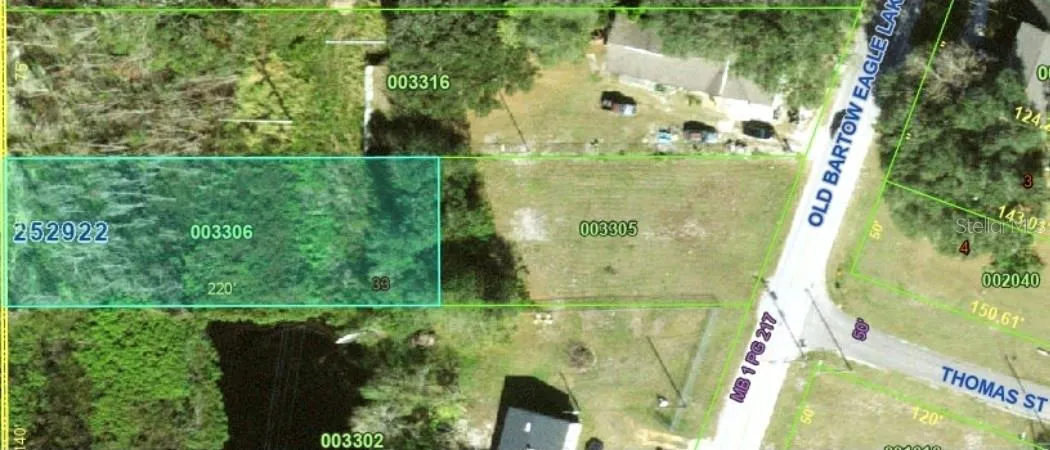 0 OLD BARTOW EAGLE LAKE RD