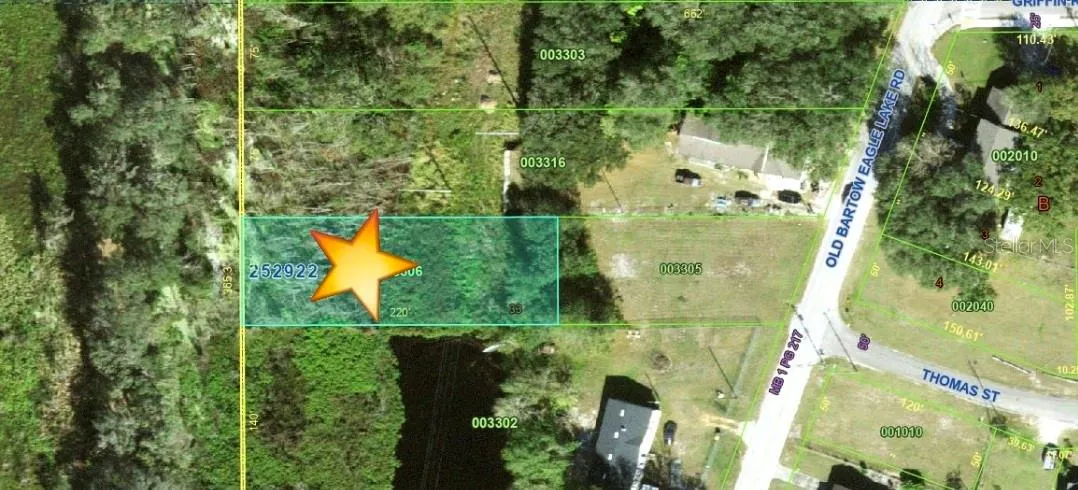 0 OLD BARTOW EAGLE LAKE RD