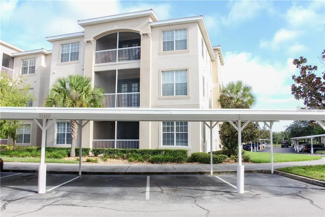 3301 WHITESTONE CIR #107, #107