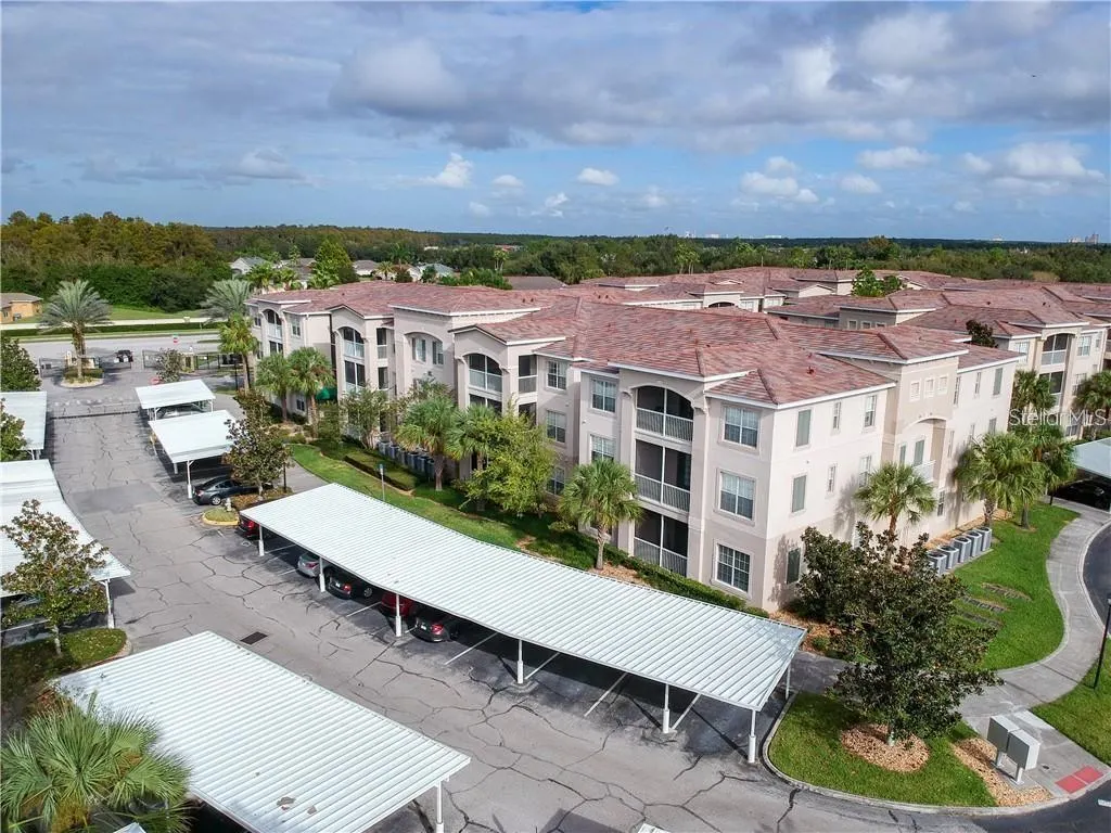 3301 WHITESTONE CIR #107, #107