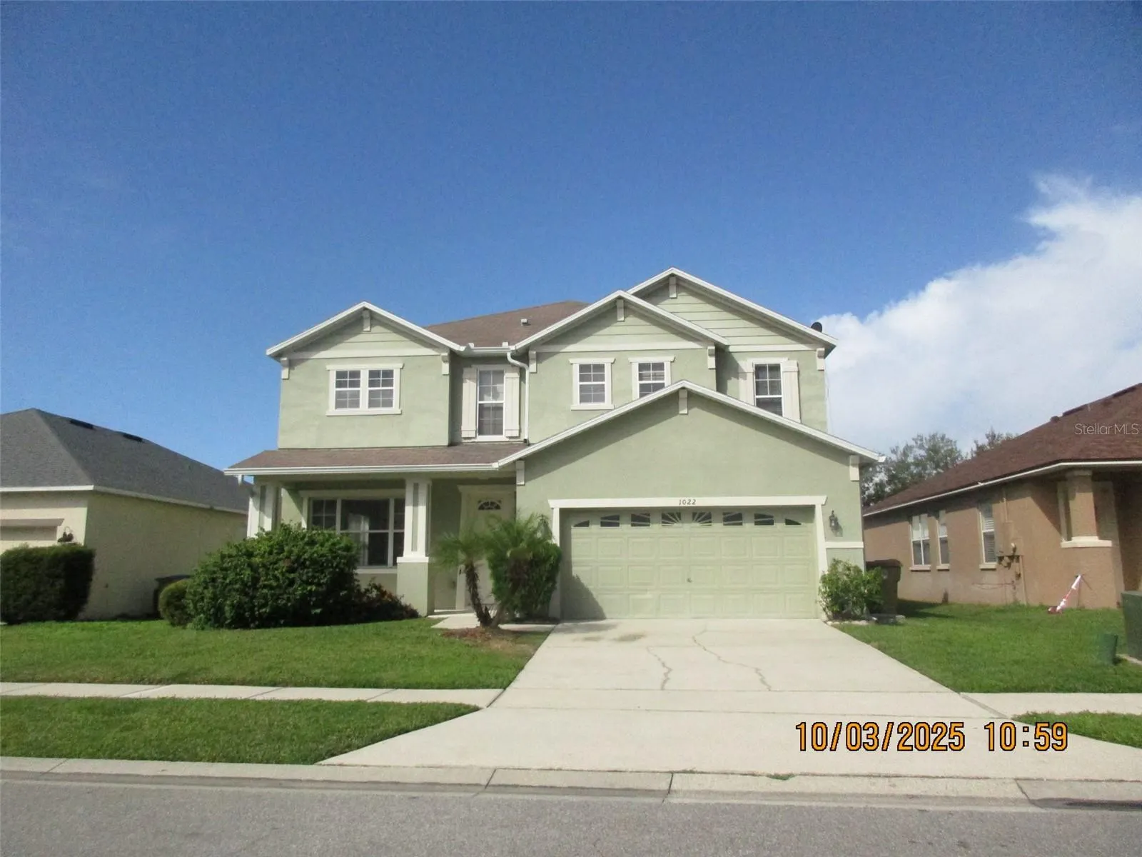1022 BERKELEY DR