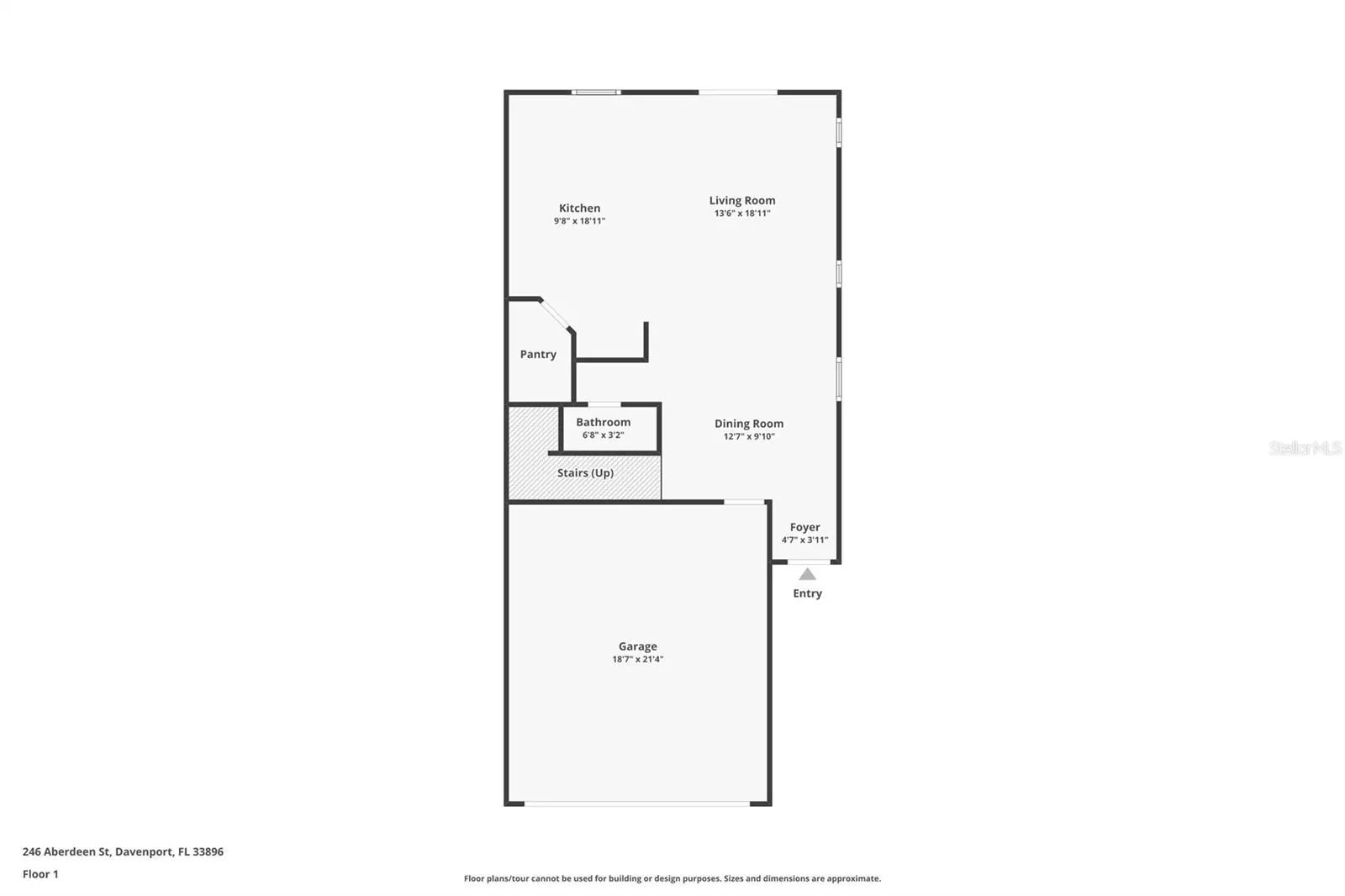 246 ABERDEEN ST
