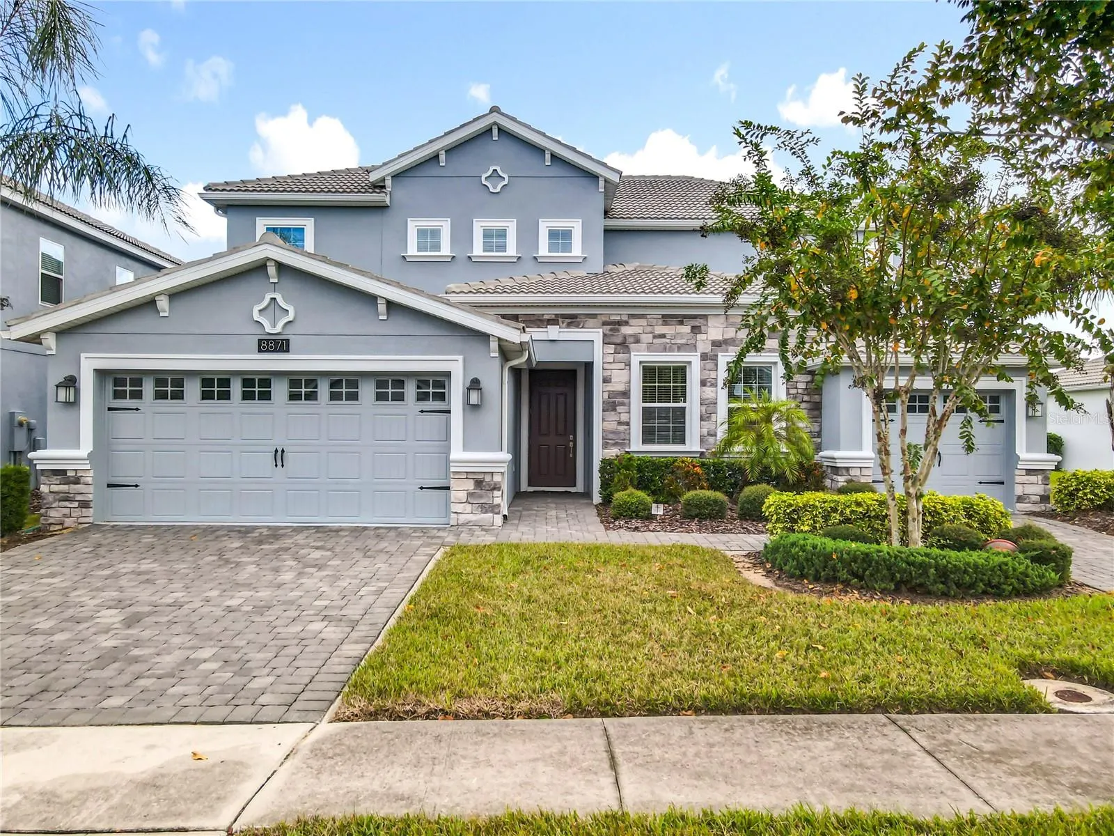 8871 BACKSPIN LN