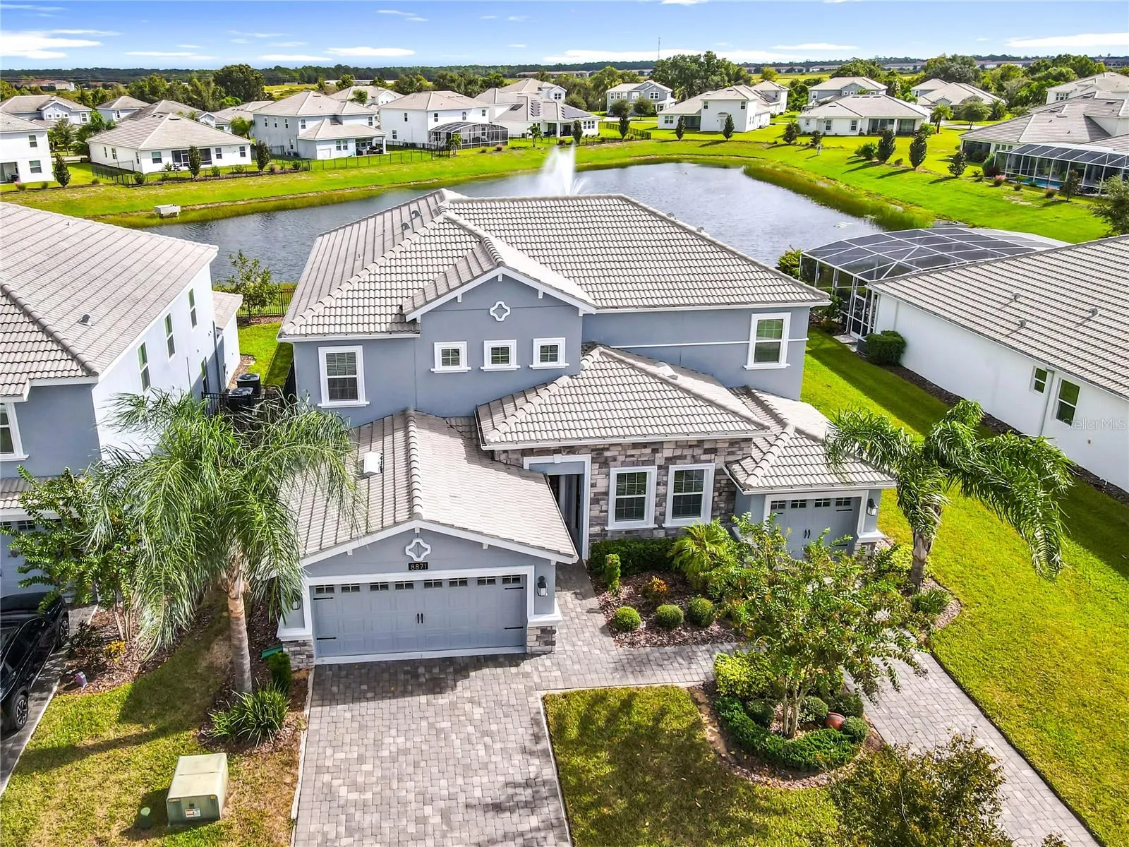 8871 BACKSPIN LN