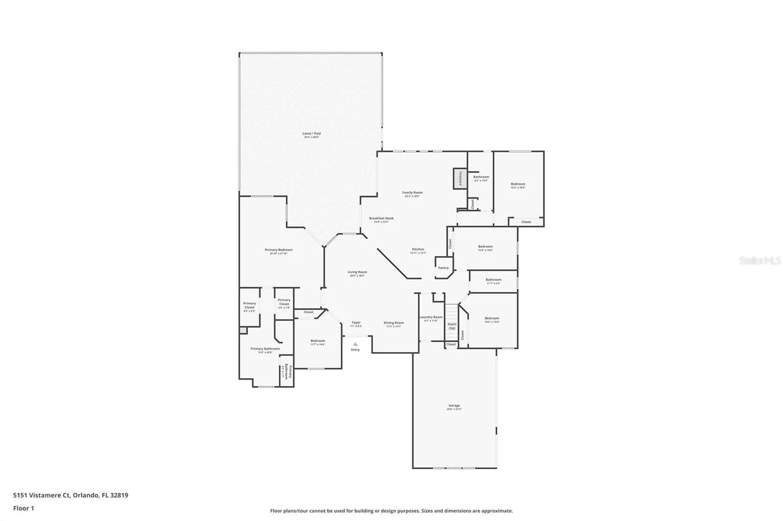 5151 VISTAMERE CT