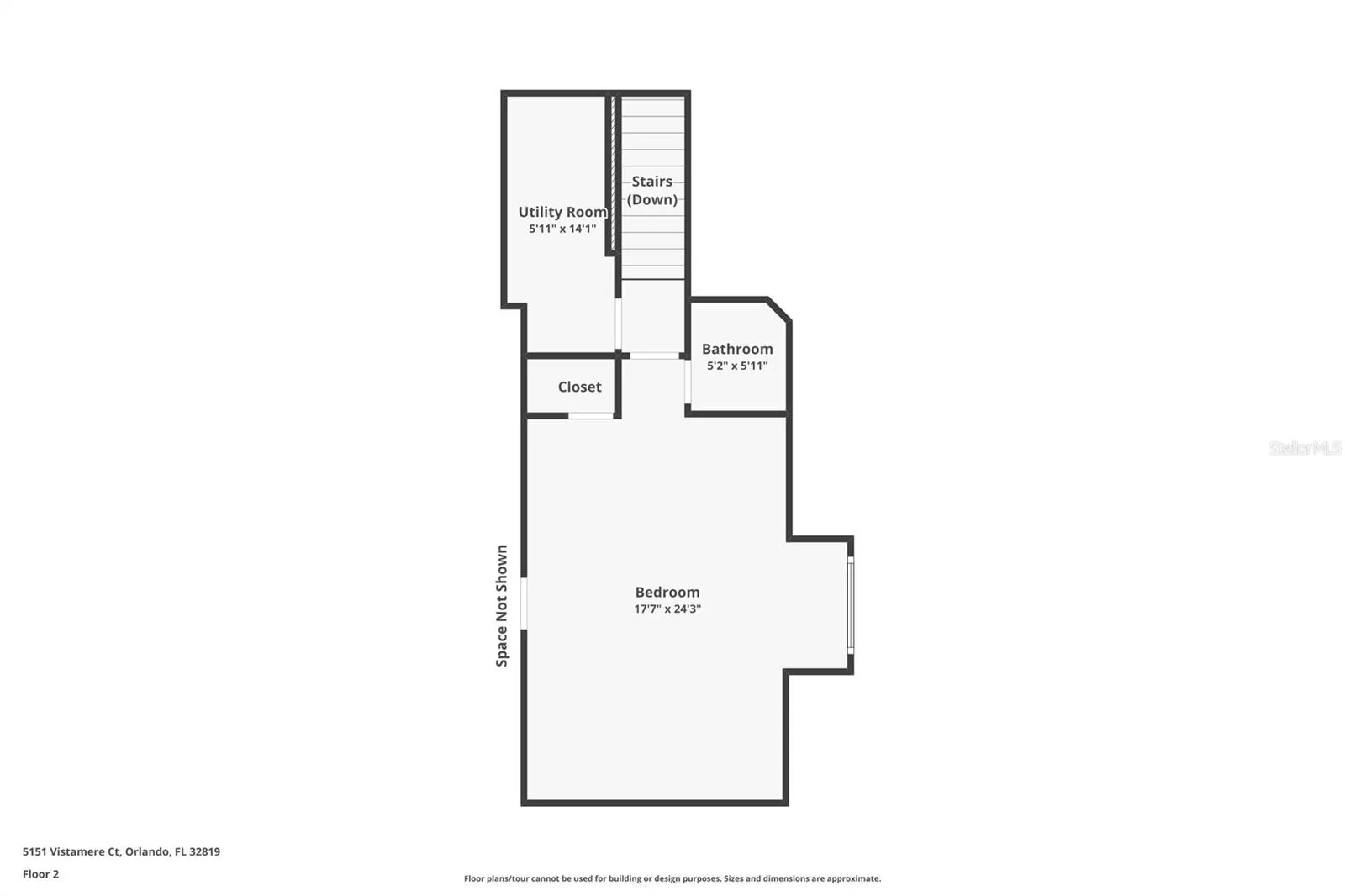 5151 VISTAMERE CT