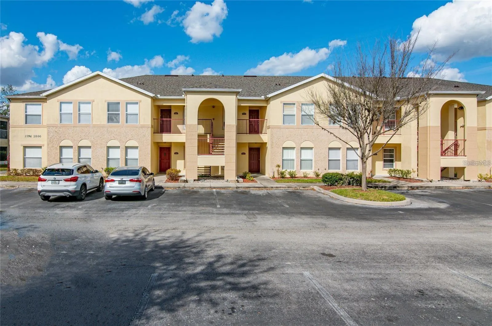 2798 CLUB CORTILE CIR #A, #A