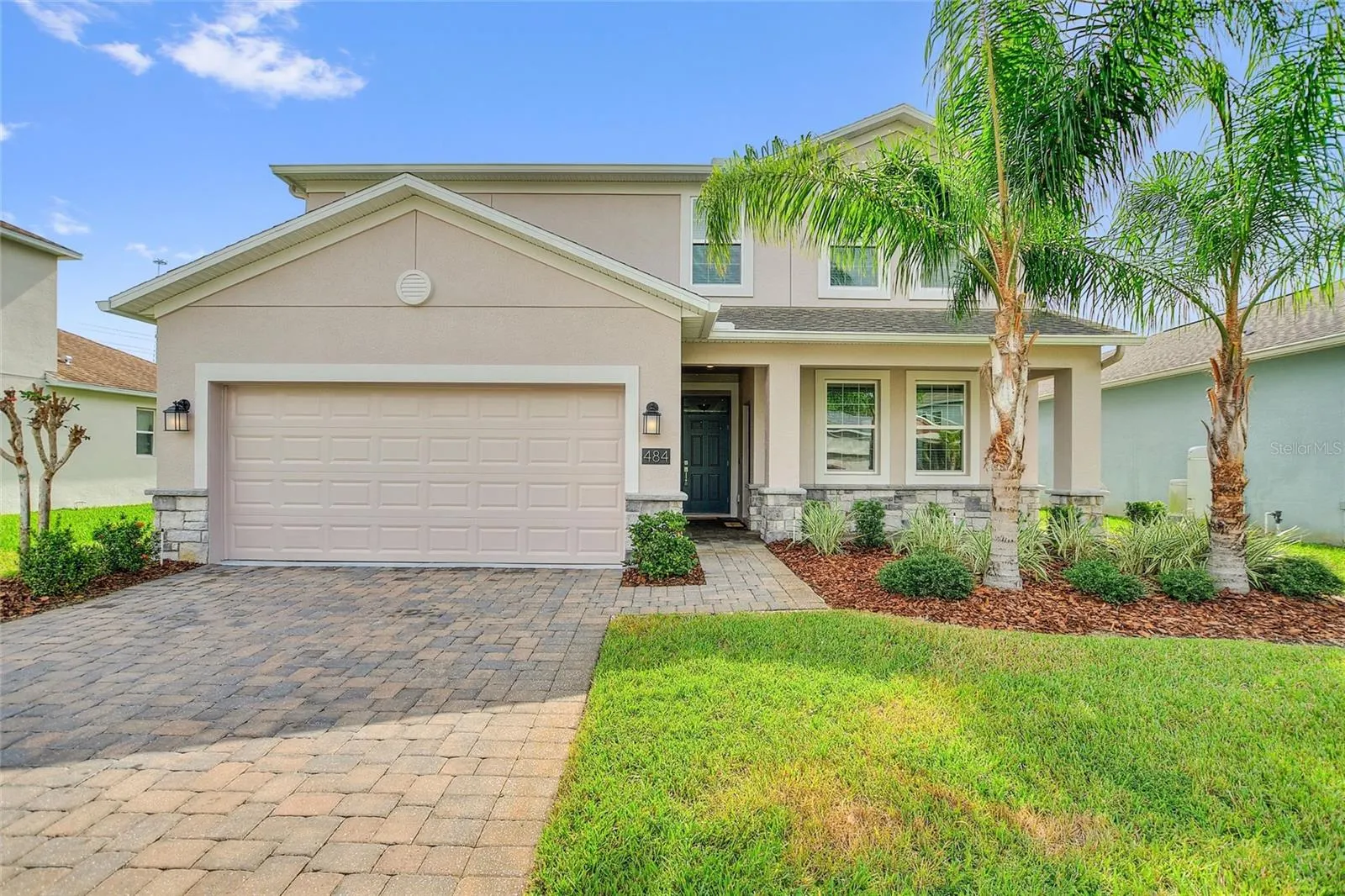 484 BRUNSWICK DR