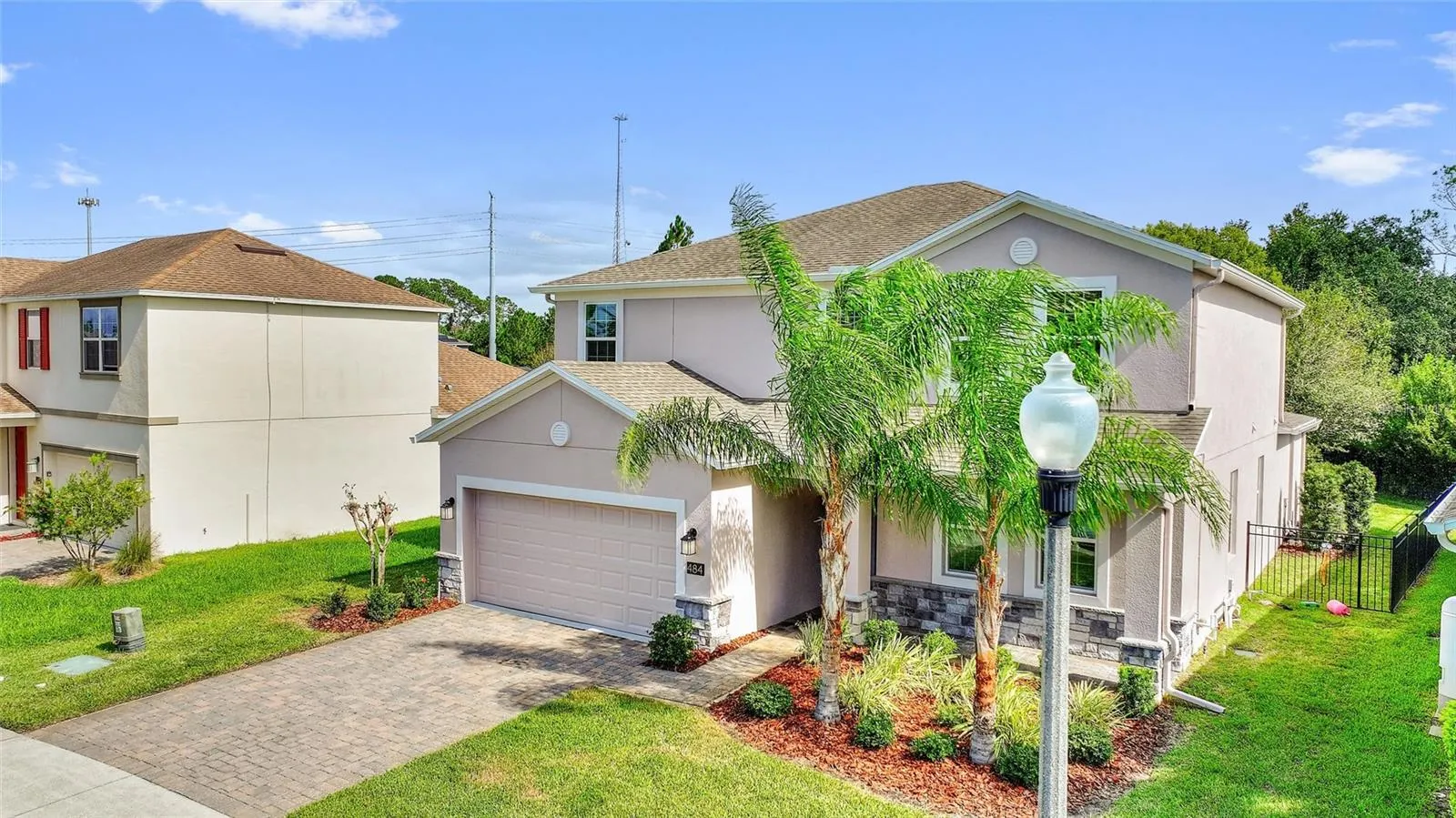 484 BRUNSWICK DR