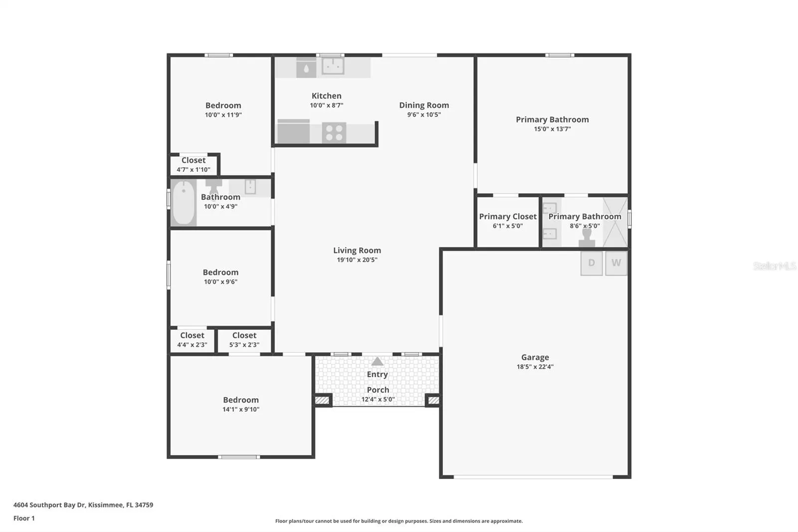 4604 SOUTHPORT BAY DR