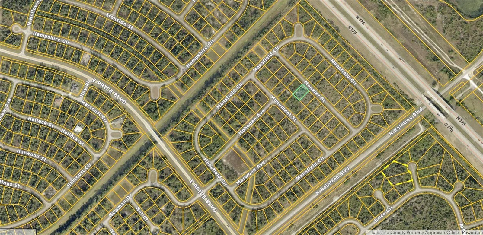 MENZLER ST