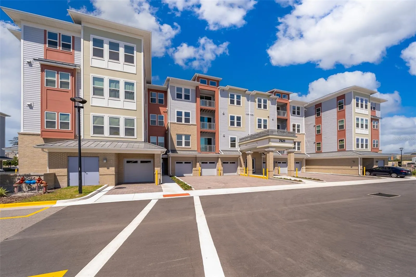 7521 LAUREATE BLVD #5208 #5208