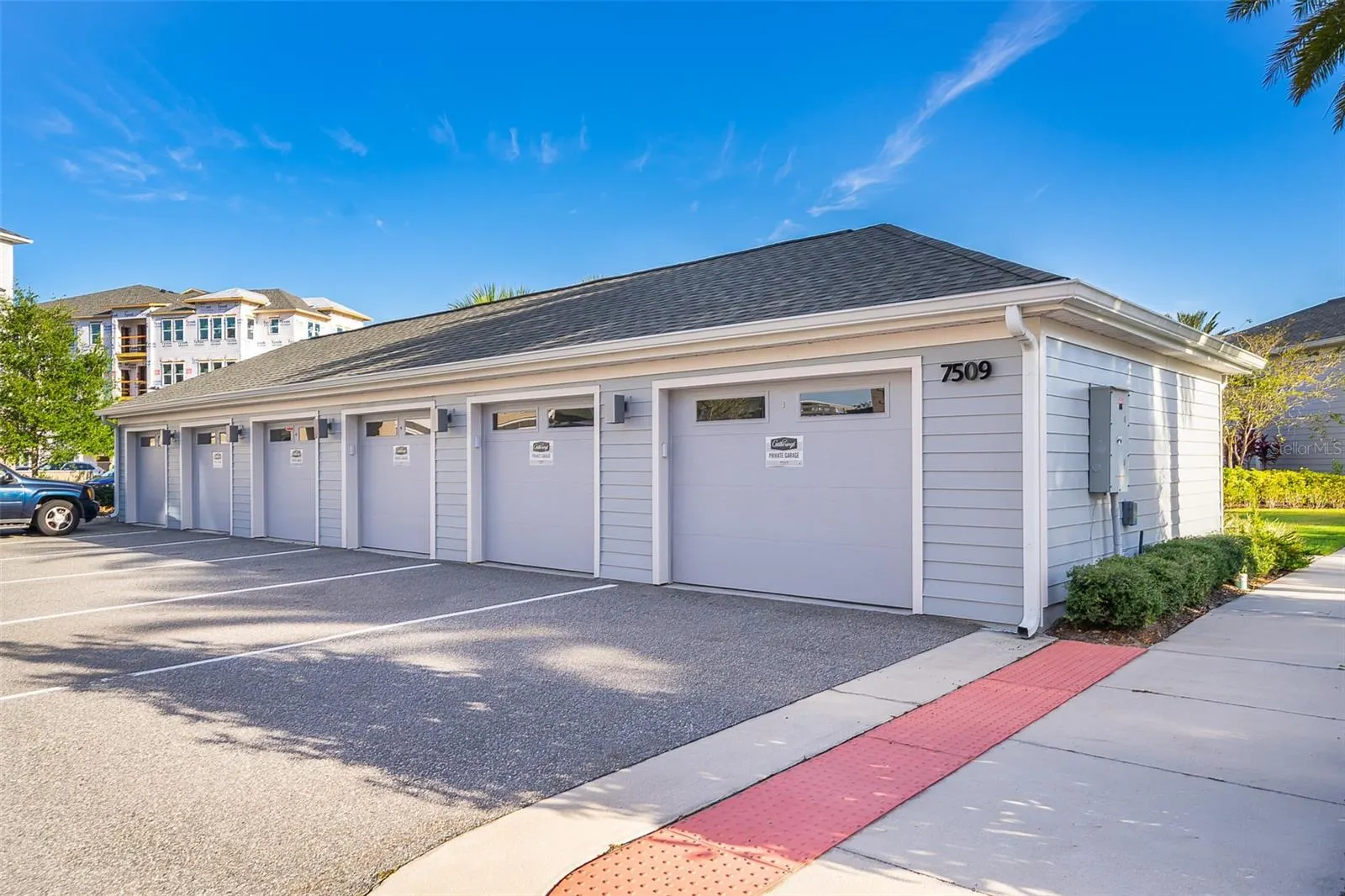 7521 LAUREATE BLVD #5208 #5208