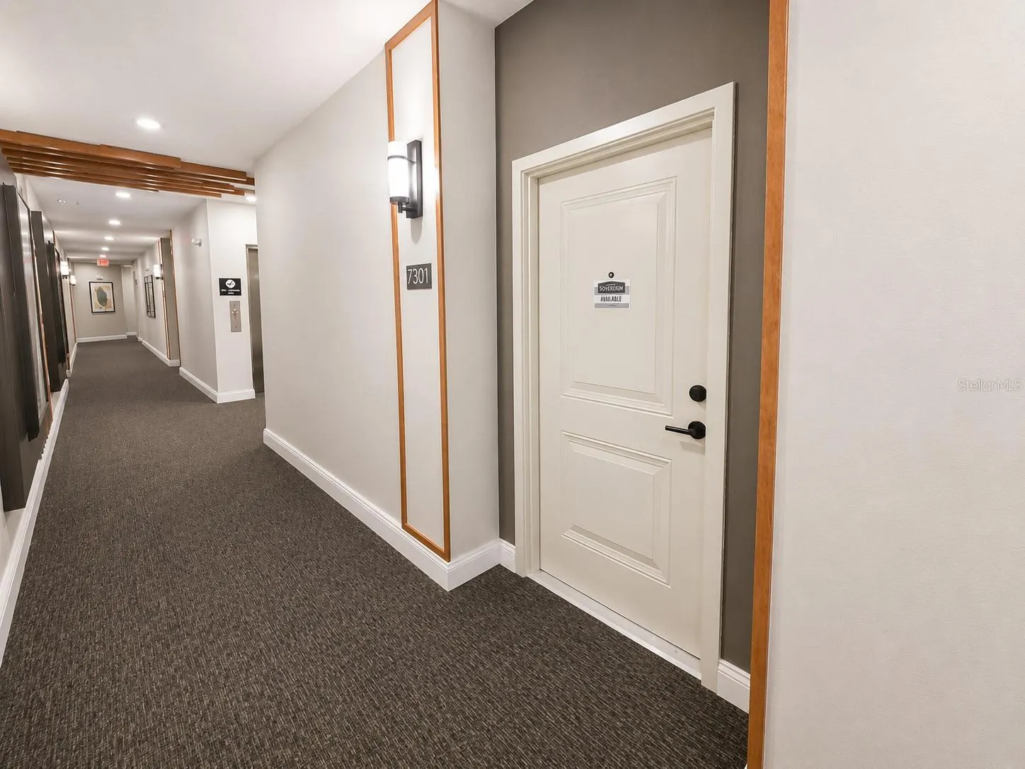 7545 LAUREATE BLVD #7301 #7301