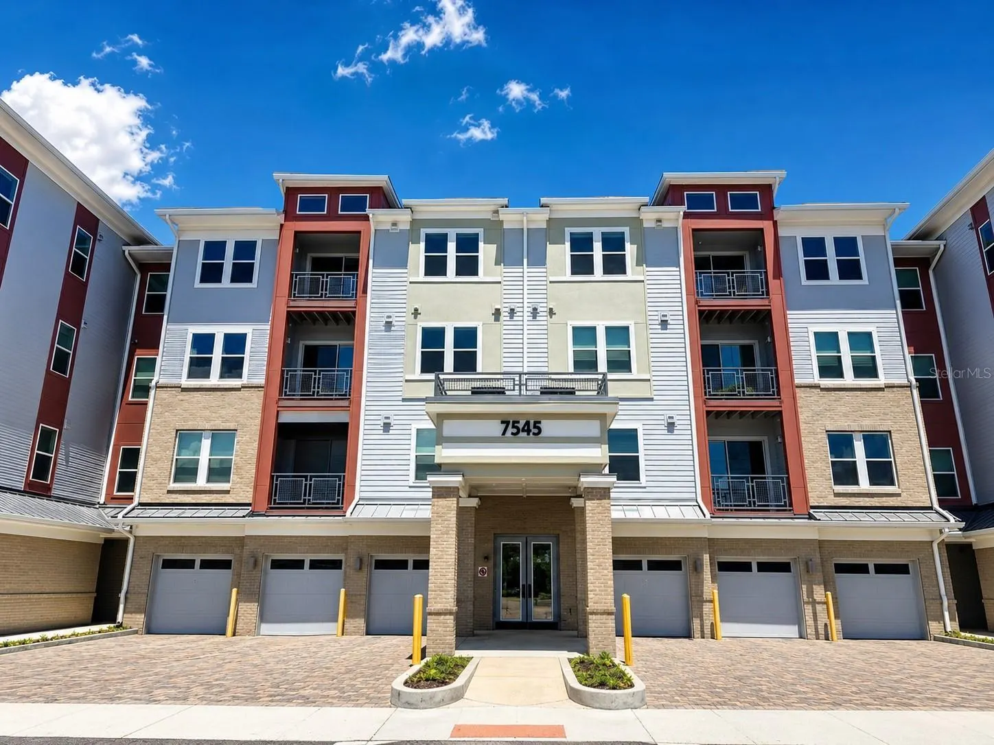 7545 LAUREATE BLVD #7208 #7208