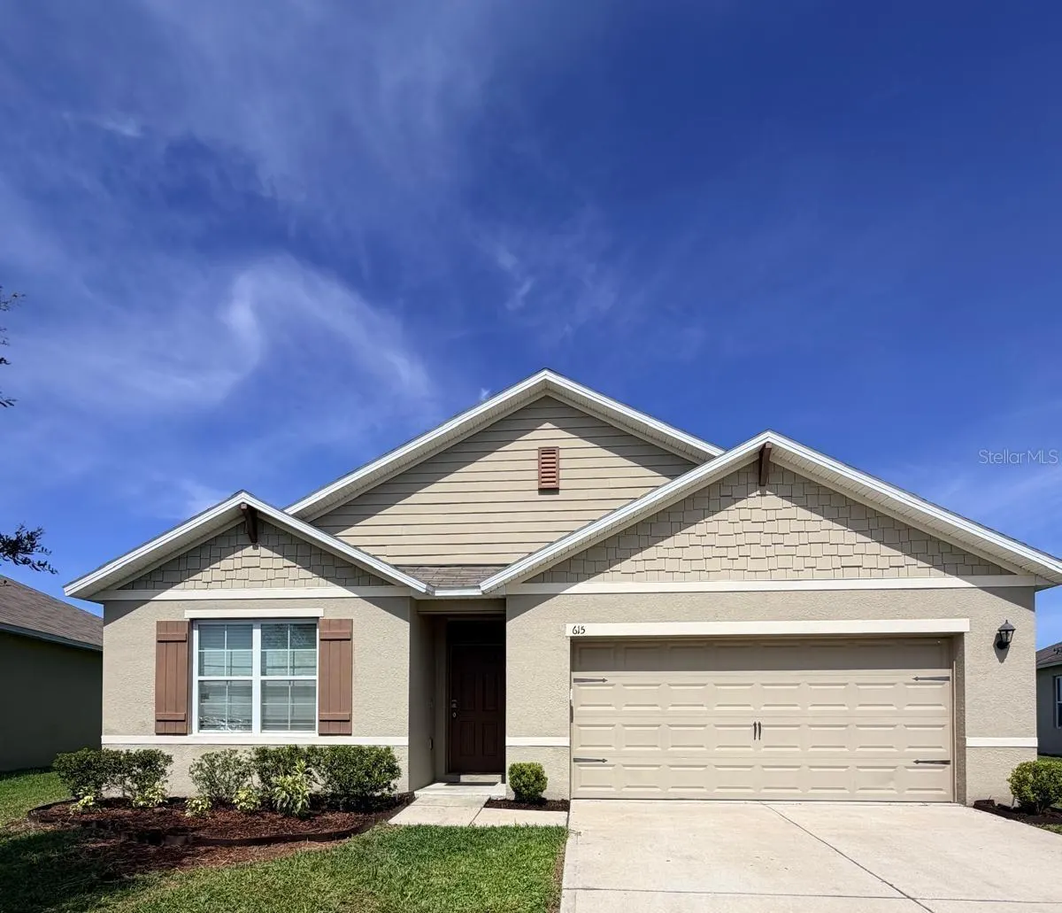 615 SQUIRES GROVE DR