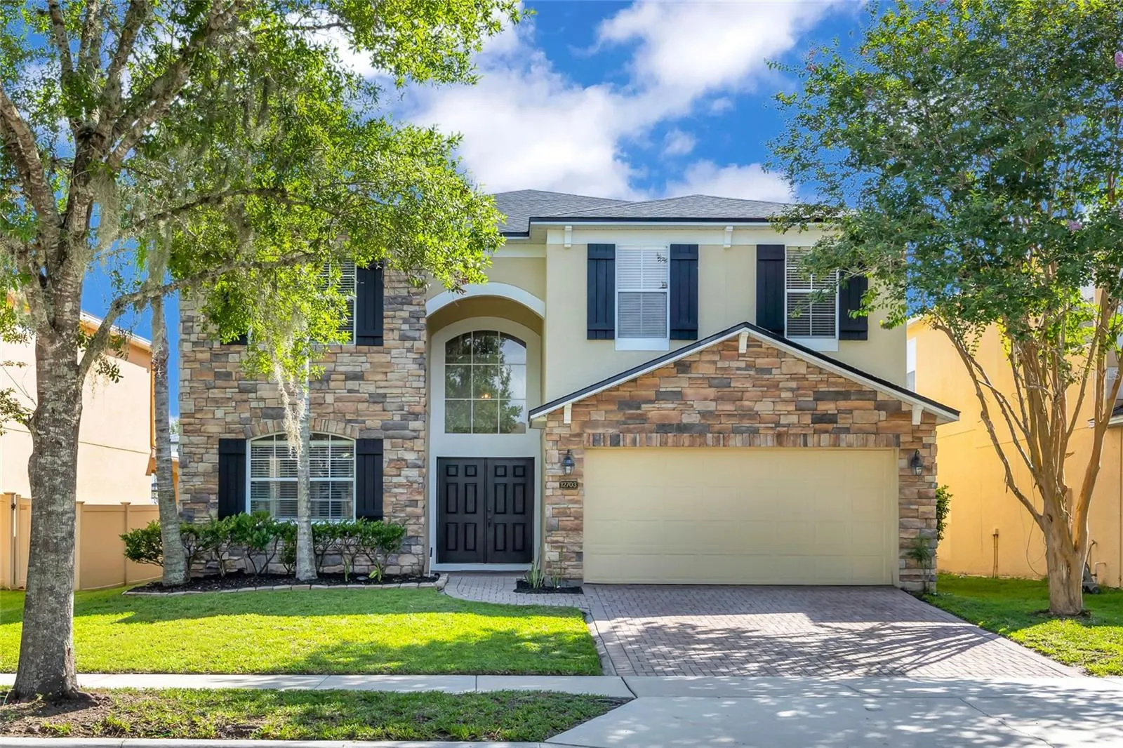 12703 MOSS PARK RIDGE DR