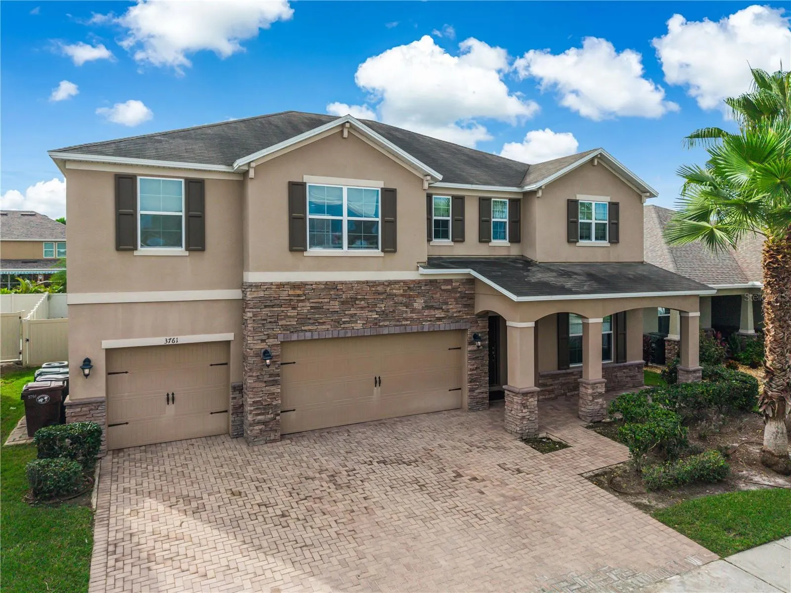 3761 MT VERNON WAY