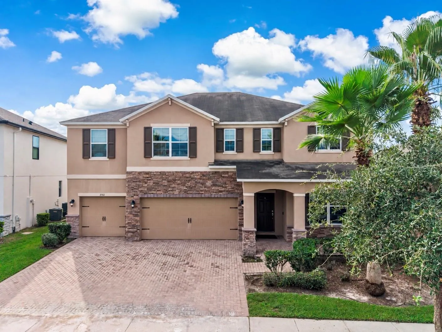 3761 MT VERNON WAY