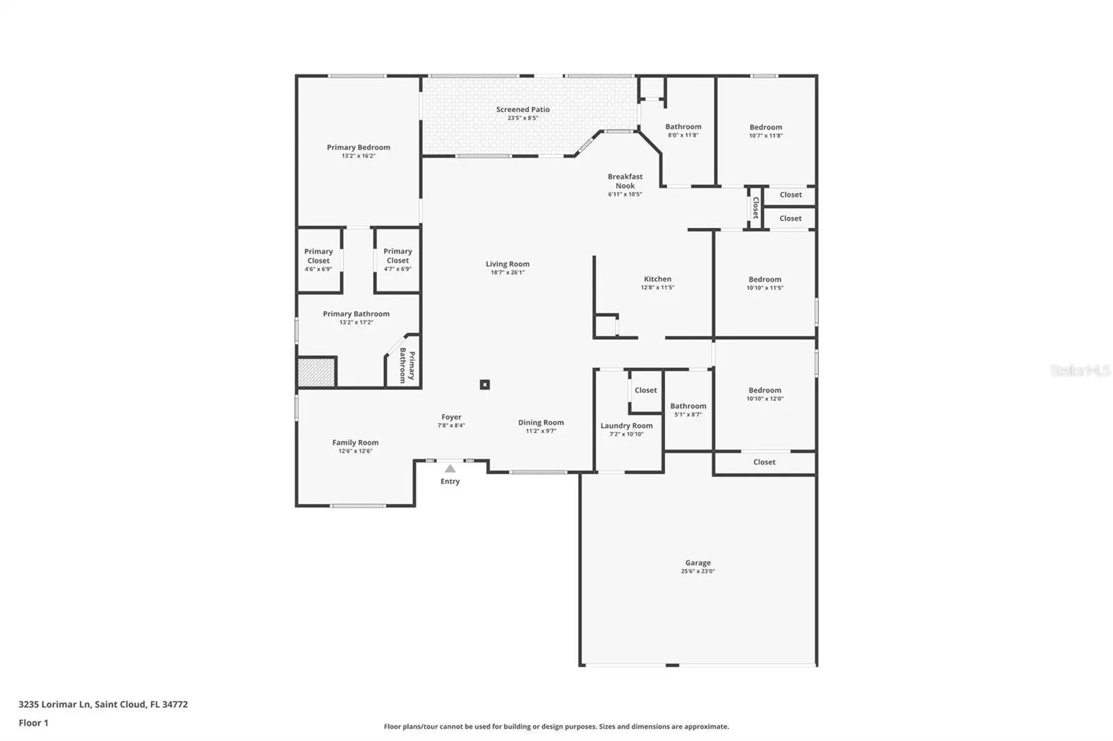 3235 LORIMAR LN