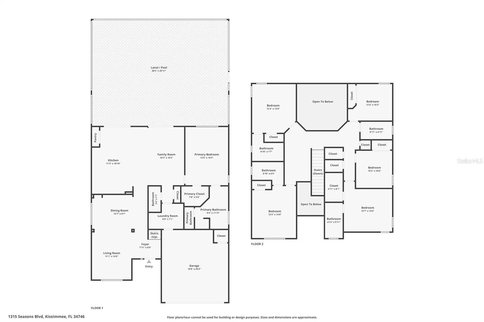 1315 SEASONS BLVD