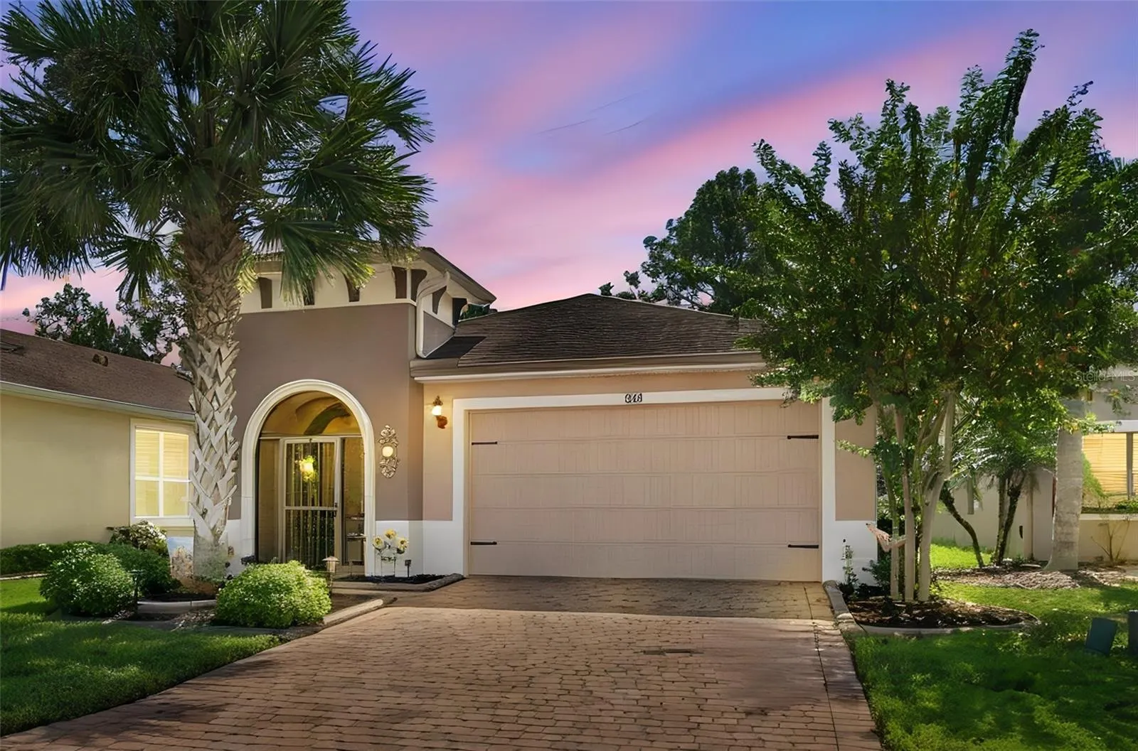 814 SHADY CANYON WAY