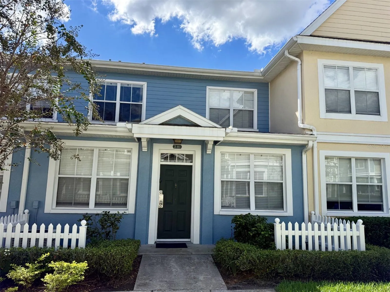 4021 VENETIAN BAY DR #103 #103
