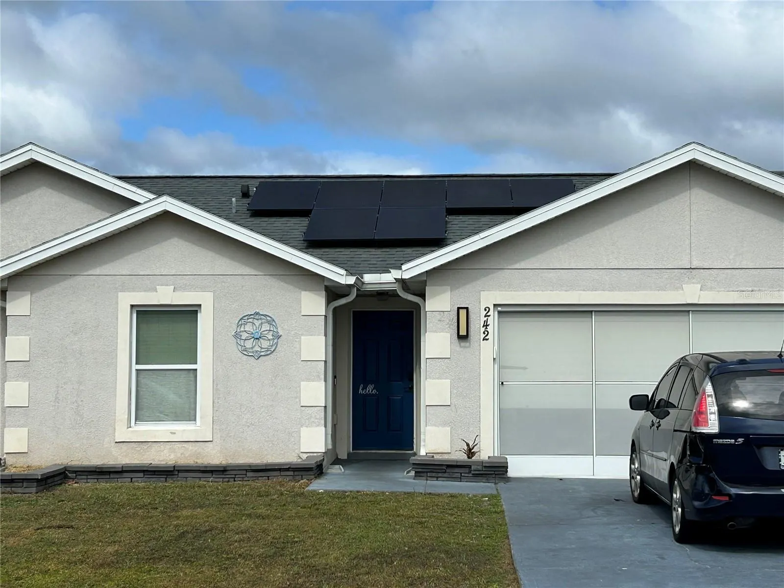 242 ABBOTSBURY DR