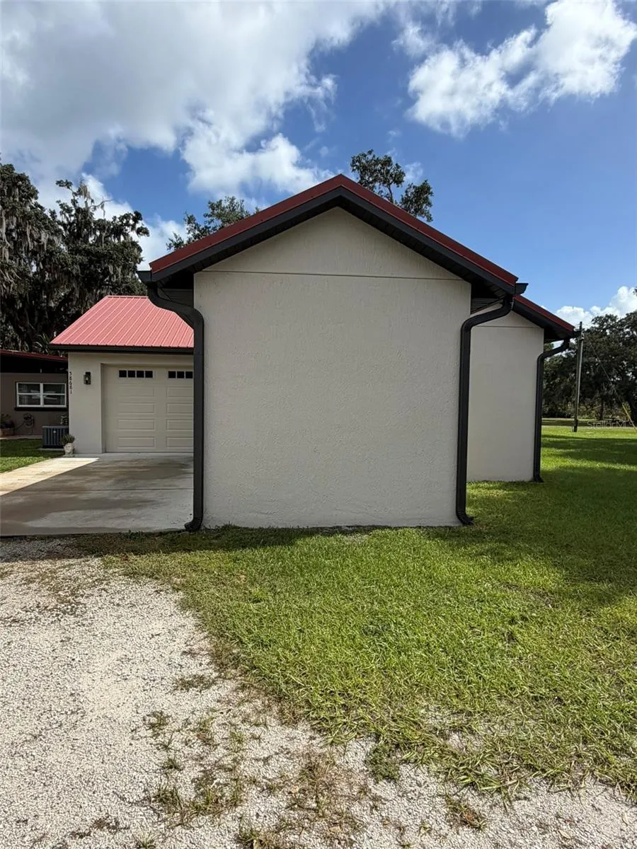 58681 ALLIGATOR LAKE SHR W