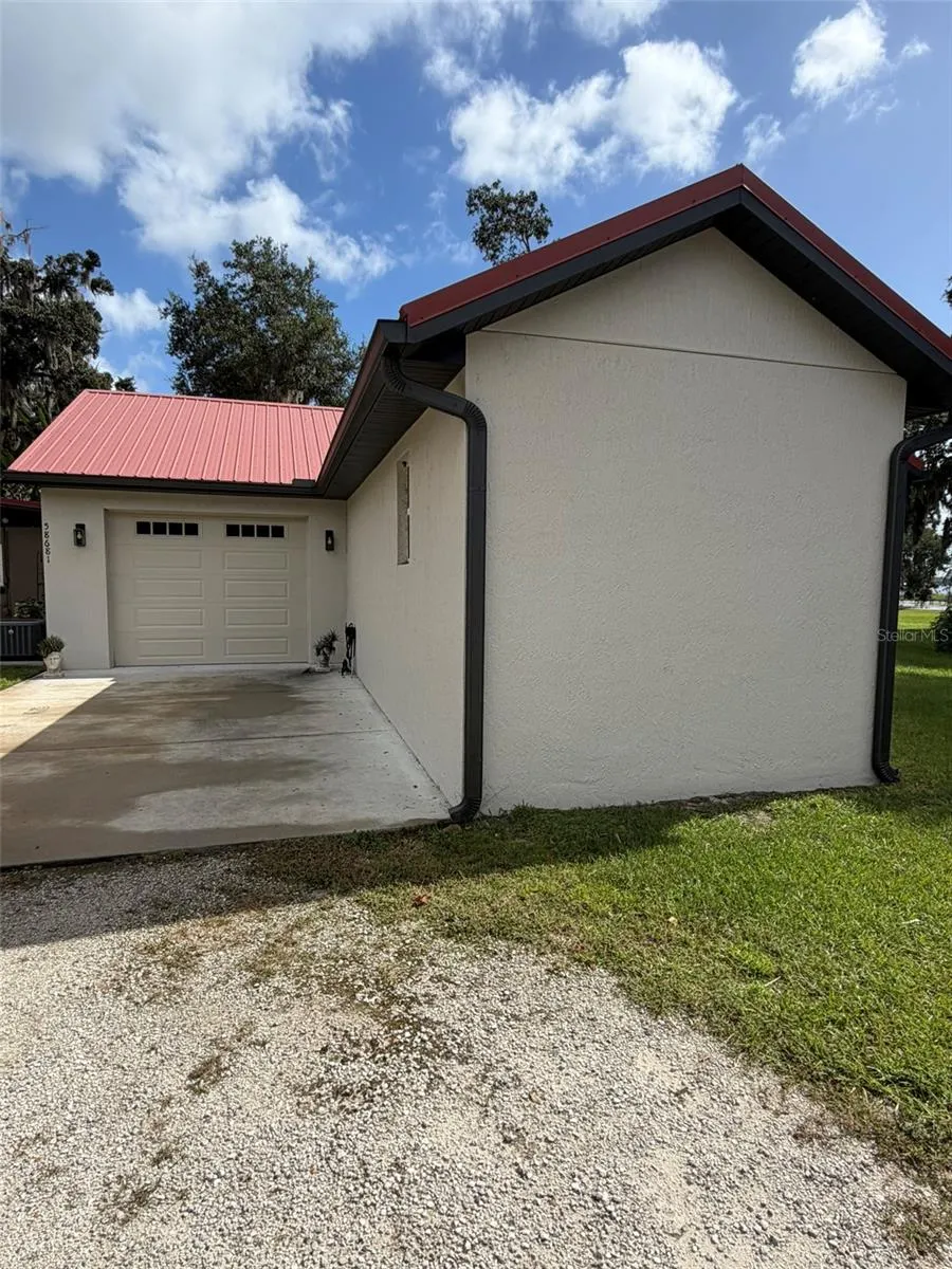 58681 ALLIGATOR LAKE SHR W