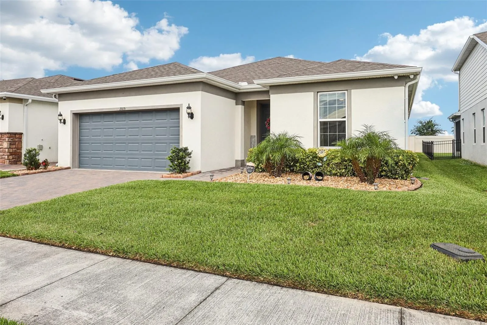 2015 SPRING SHOWER CIR