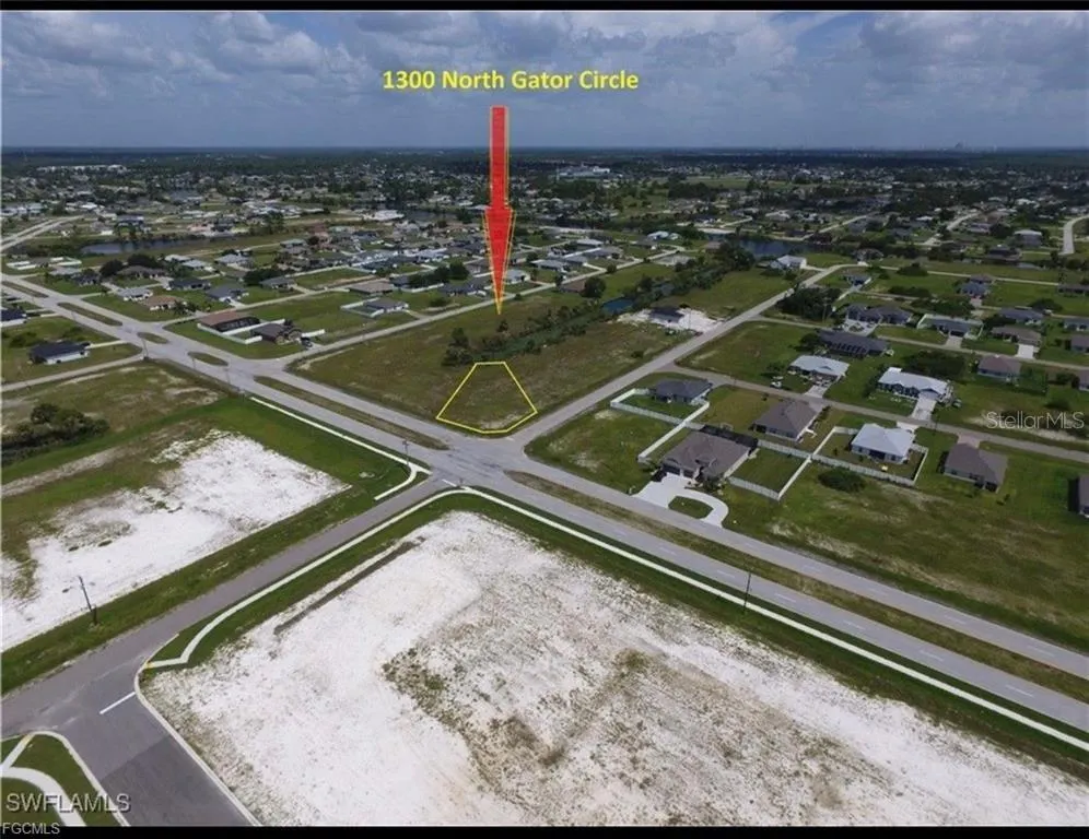 1300 N GATOR CIR