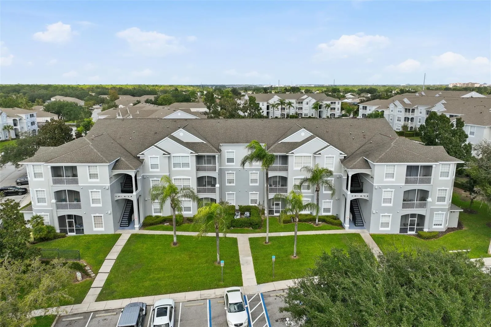 8105 COCONUT PALM WAY #303 #303