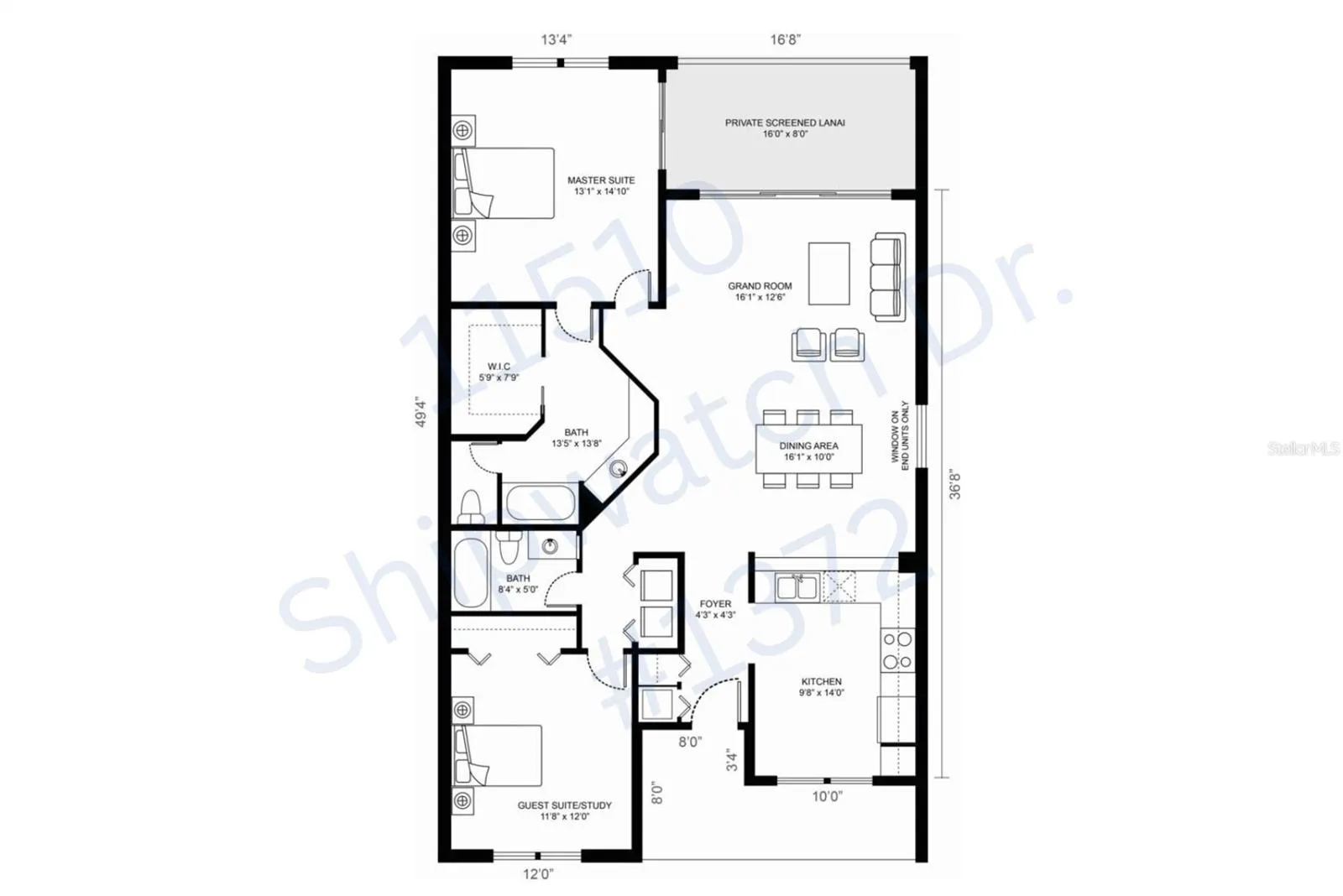 11510 SHIPWATCH DR #1372, #1372