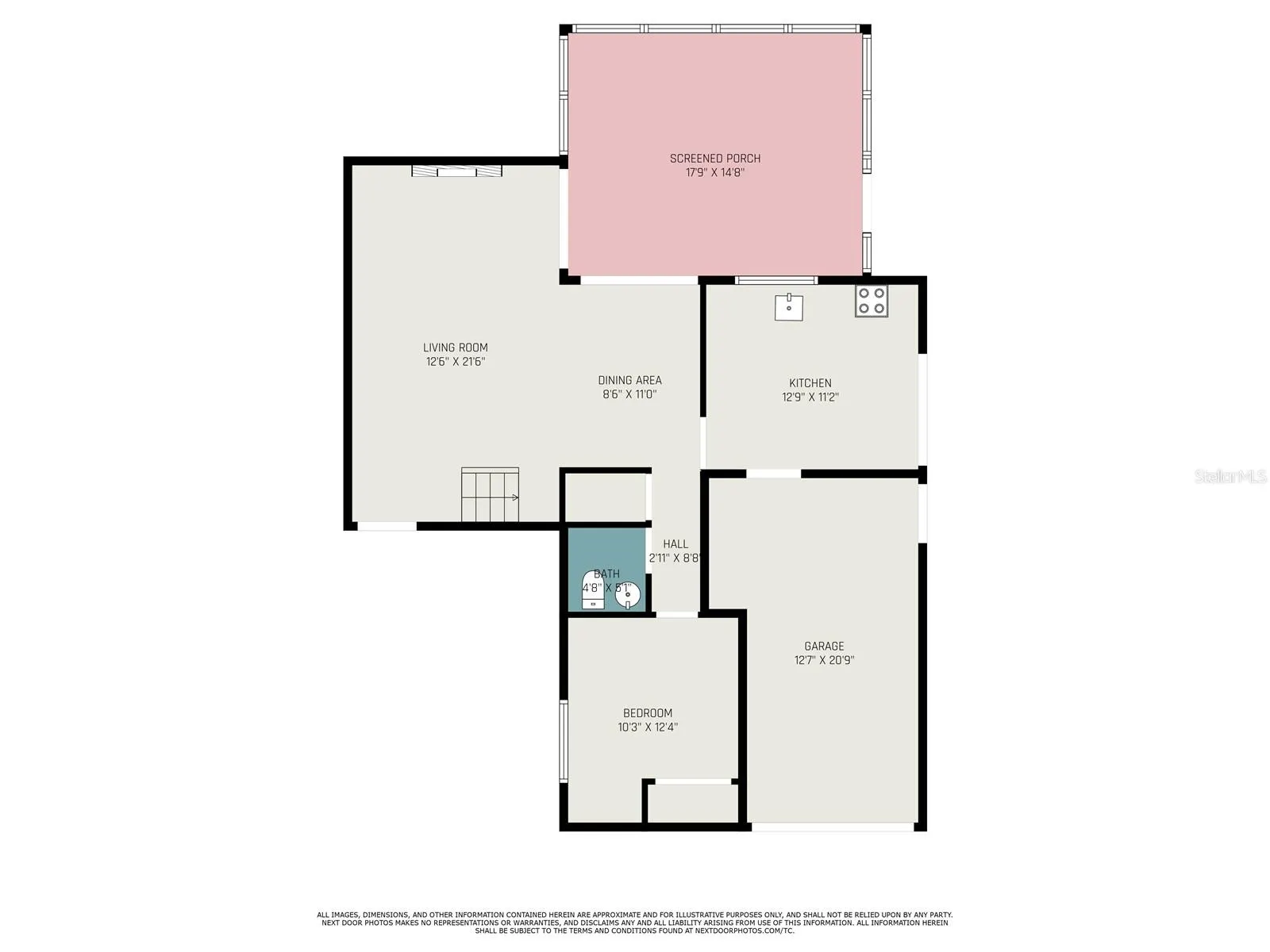 4805 GROVE POINT DR