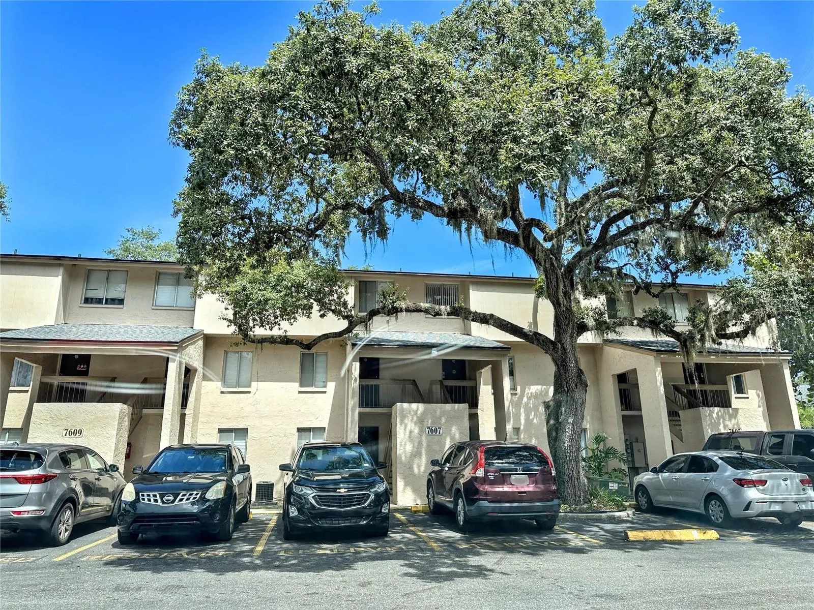 7607 ABBEY LN #2, #2