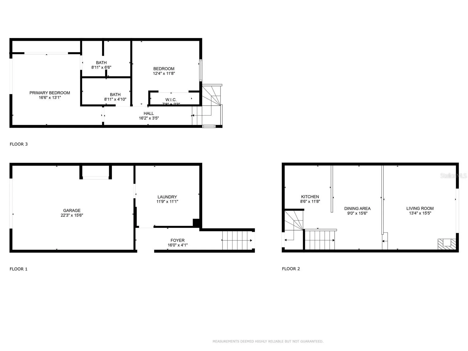 6368 92ND PL N #1801, #1801