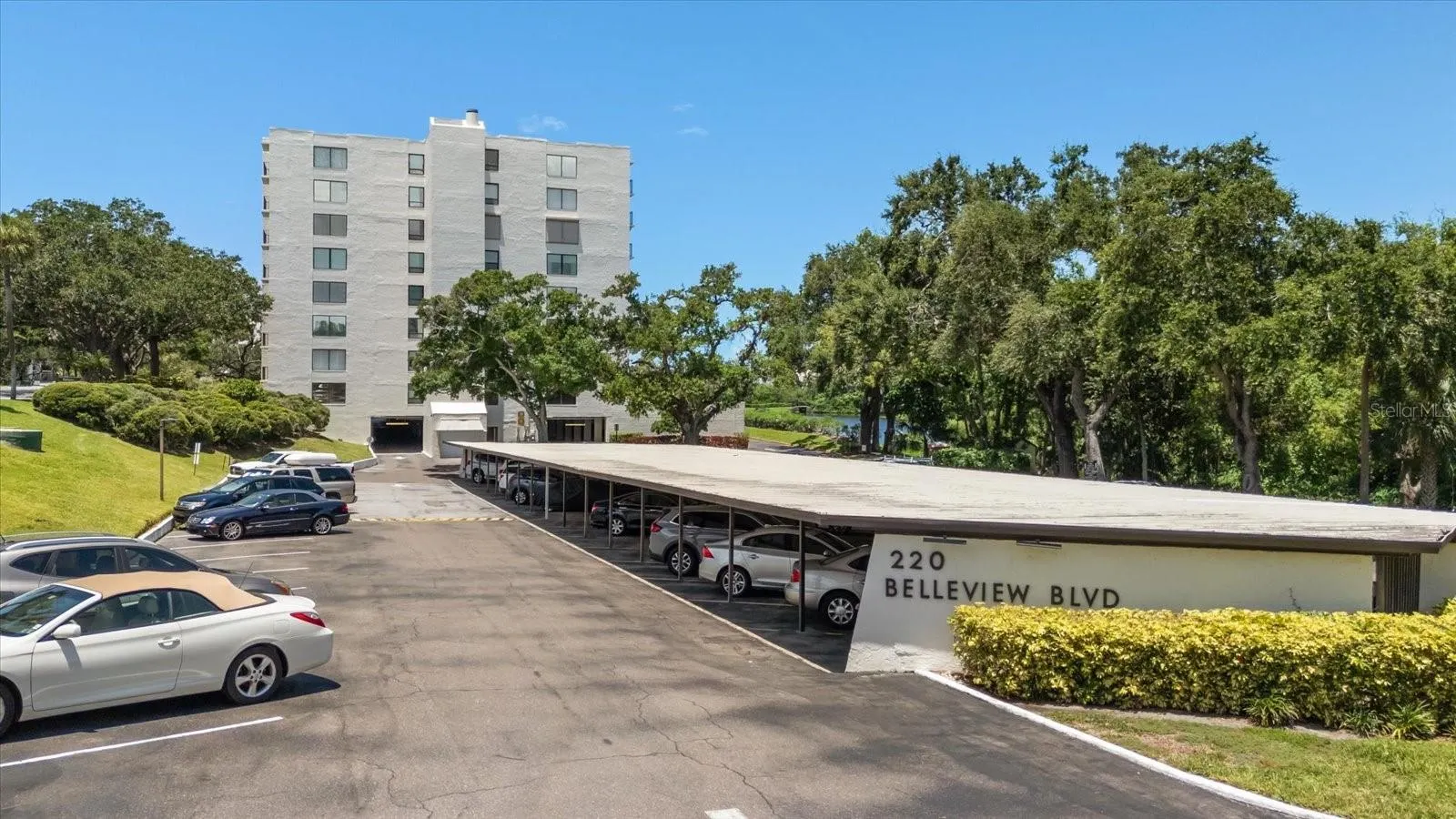 220 BELLEVIEW BLVD #410, #410