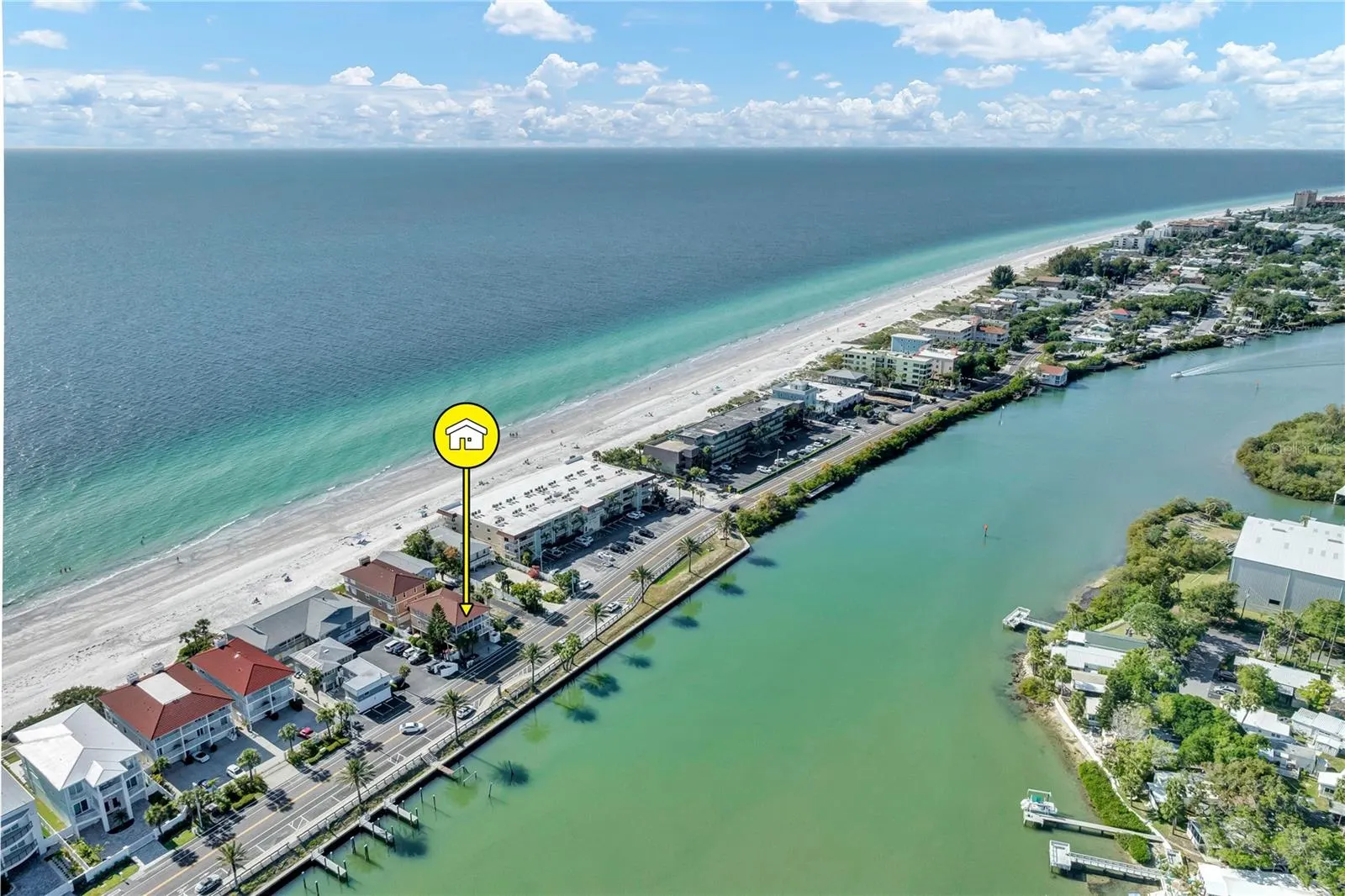 44 GULF BLVD #204, #204