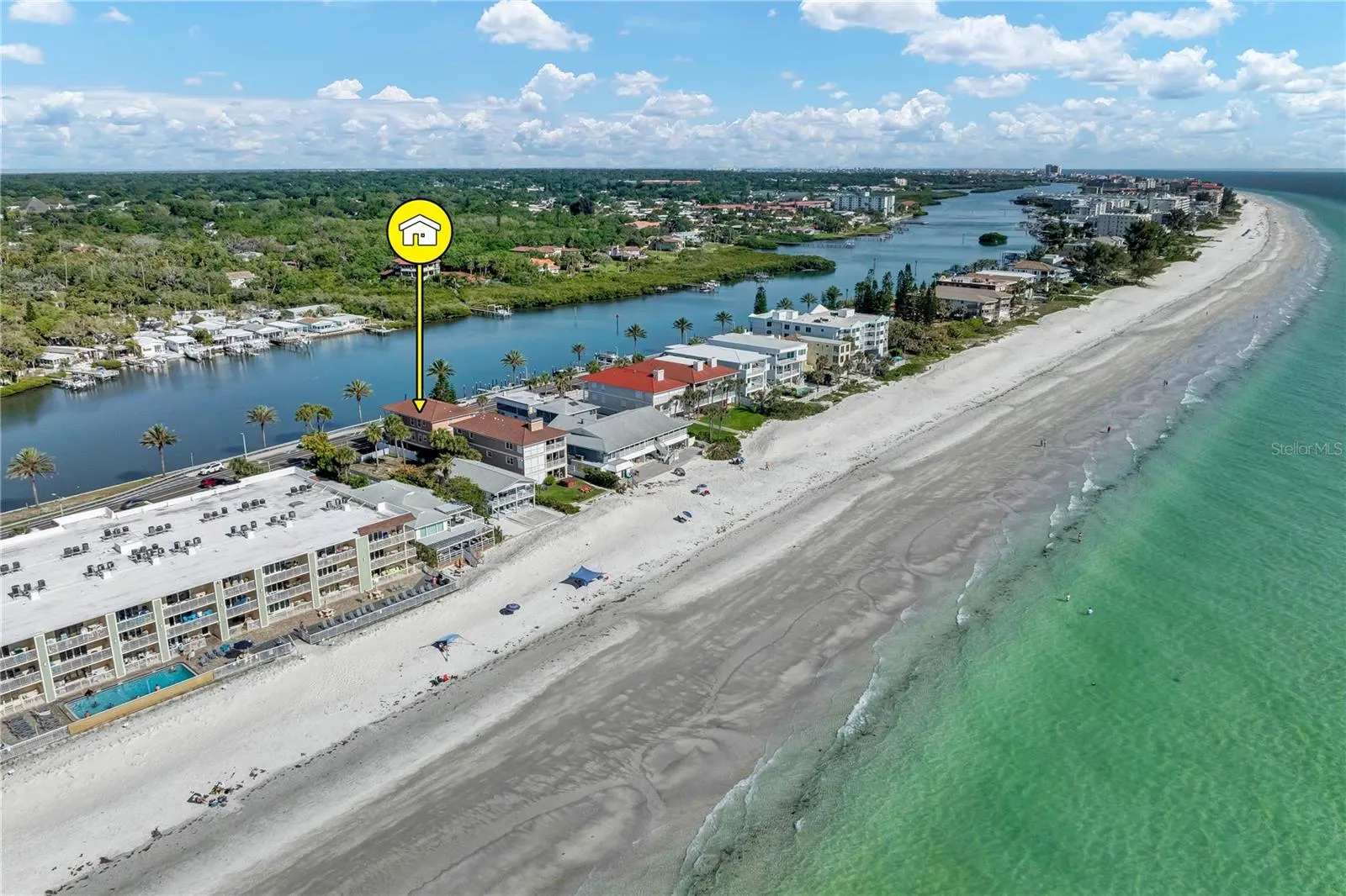 44 GULF BLVD #204, #204