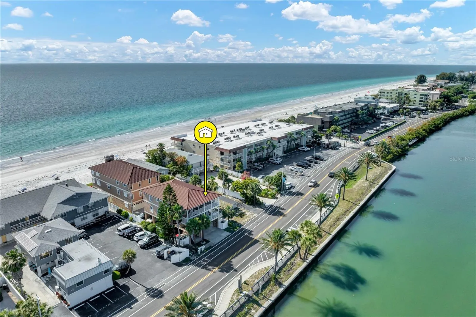 44 GULF BLVD #204, #204