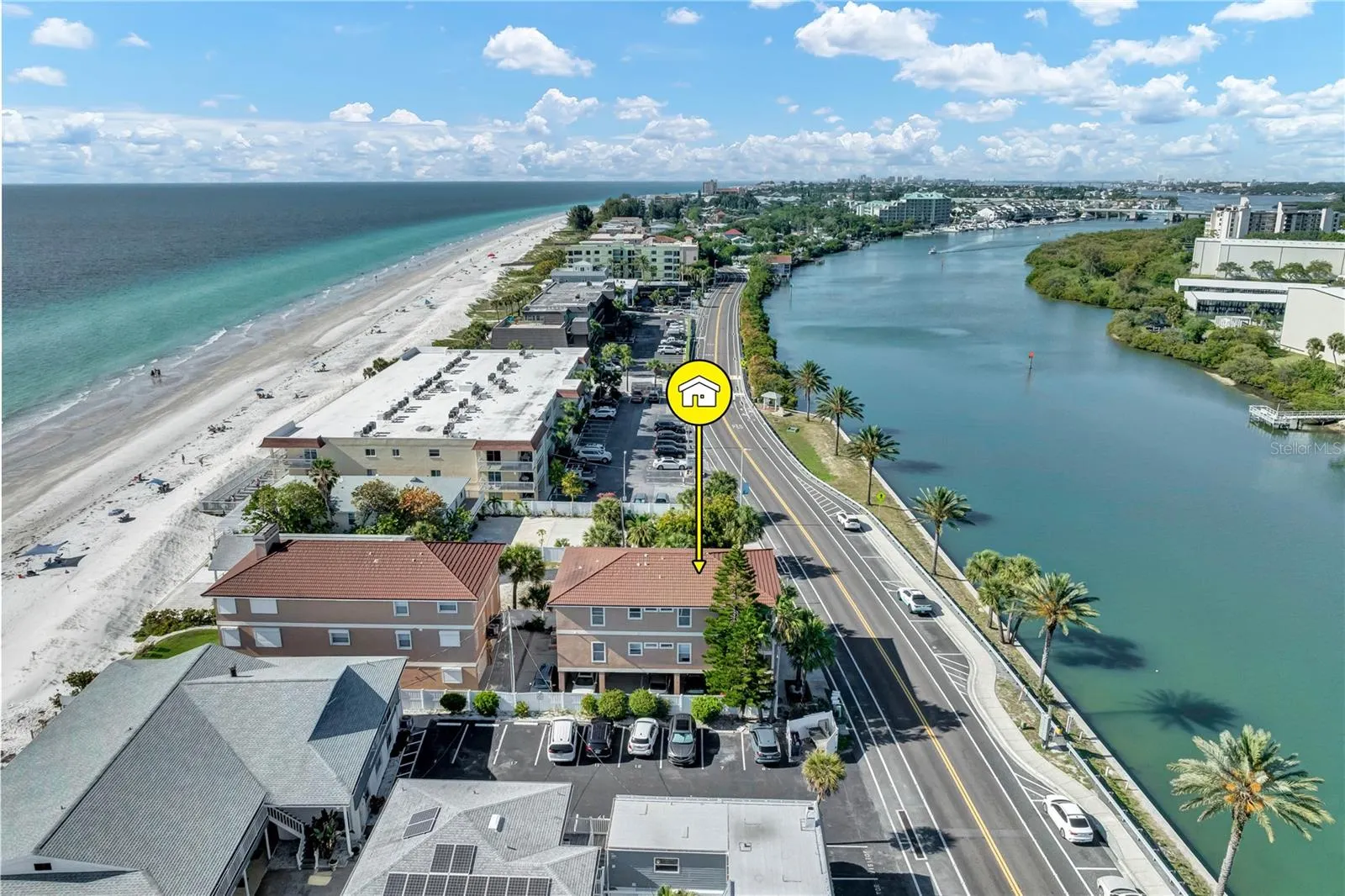 44 GULF BLVD #204, #204